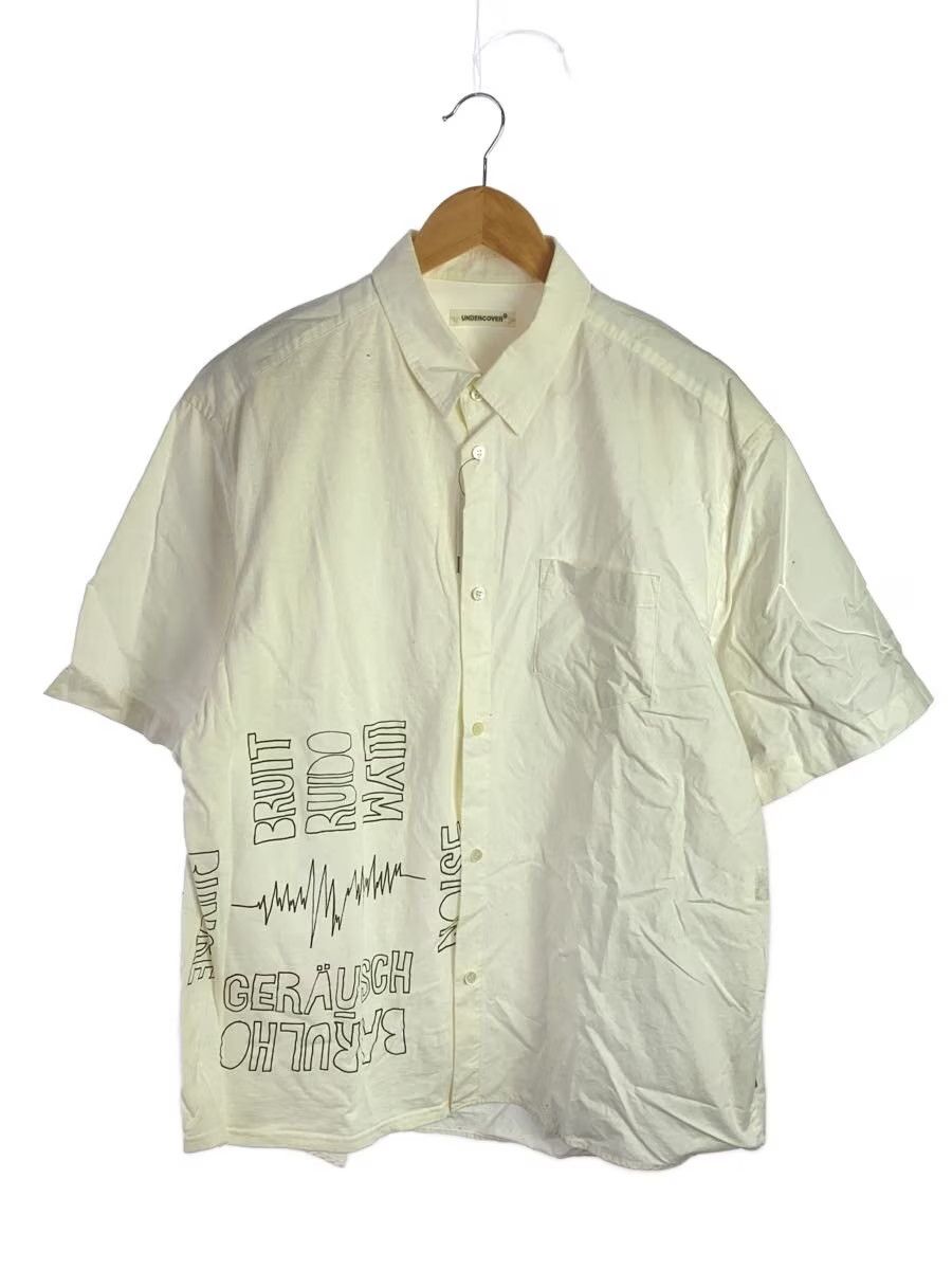 Undercover Bruit Short Sleeve Button Shirt Size US XL / EU 56 / 4 - 1 Thumbnail