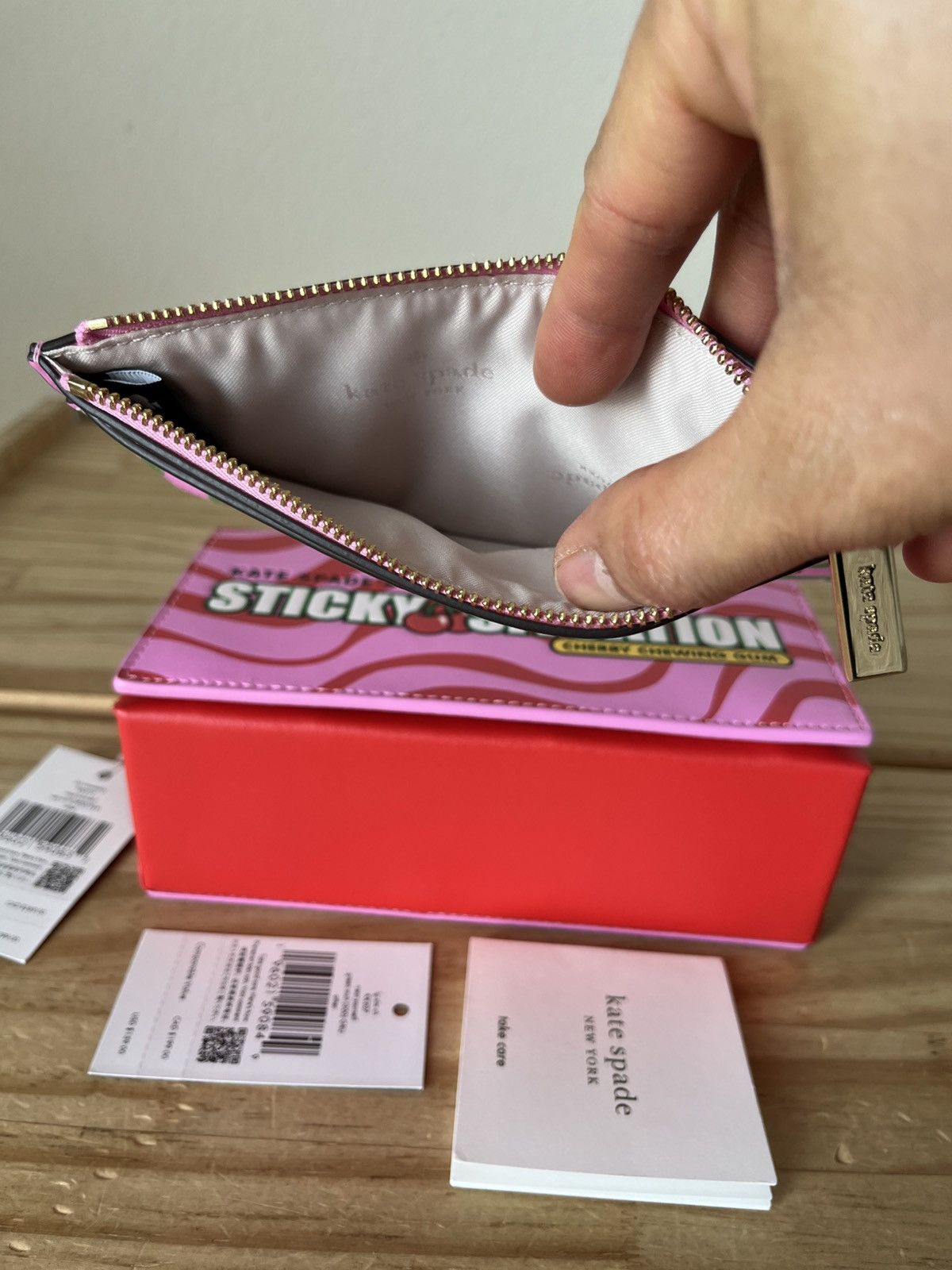 Kate Spade Kate Spade Bubble Gum 3D Crossbody Set Size ONE SIZE - 5 Thumbnail