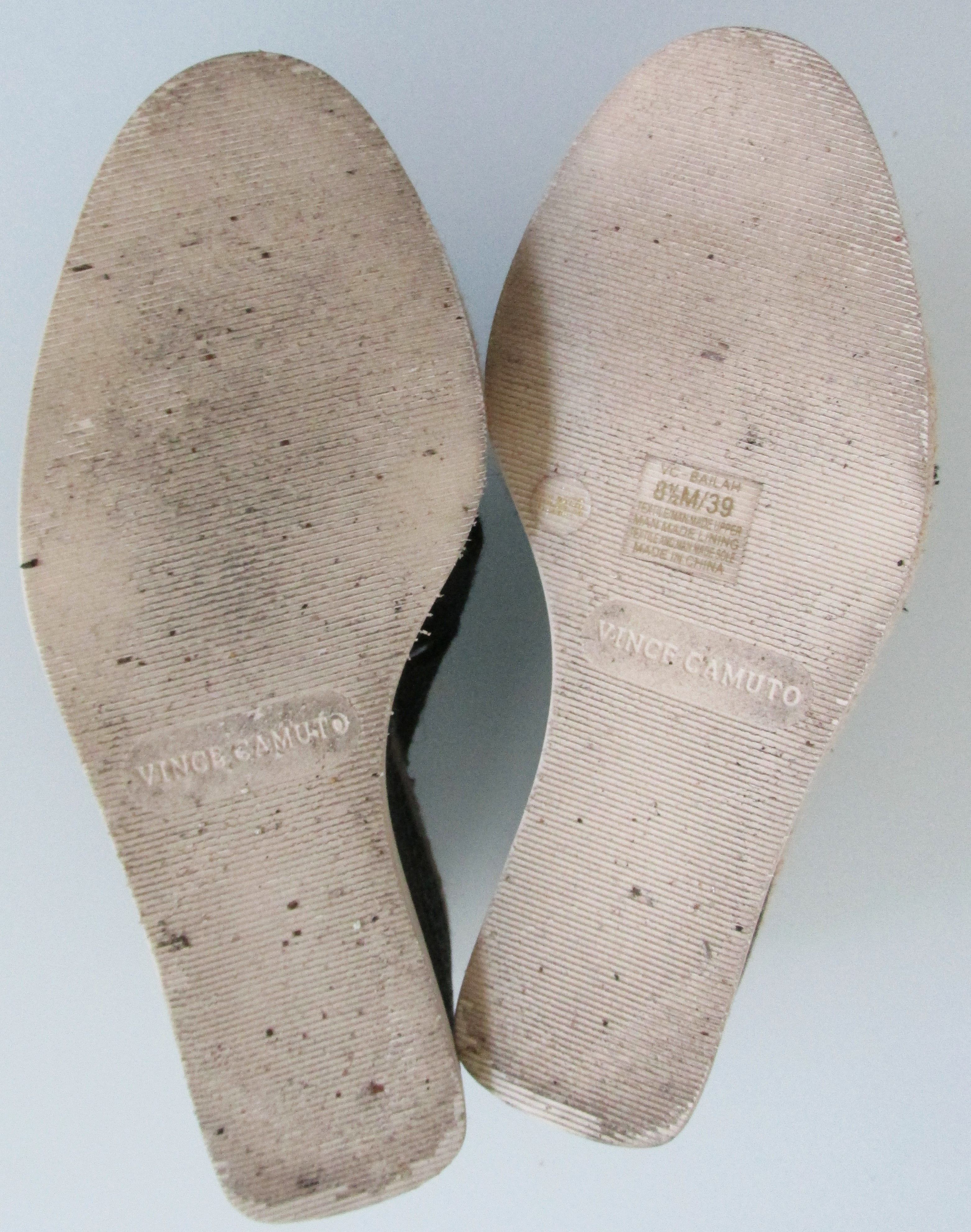 Vince Camuto Vince Camuto "Sailah" Women's Wedges Size 8.5 M Size US 8.5 / IT 38.5 - 6 Thumbnail