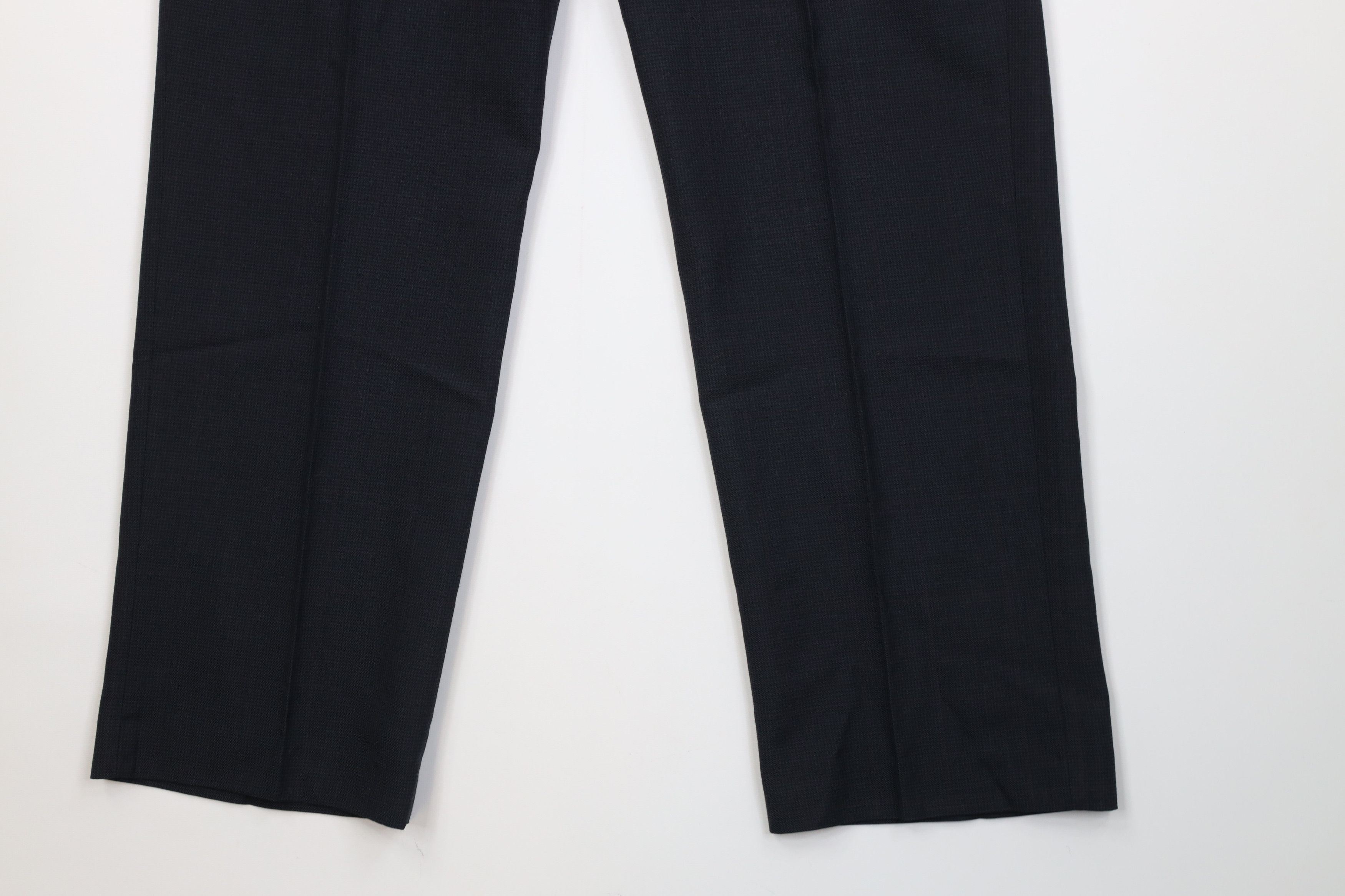 Vintage Vintage 90s Streetwear Wool Blend Wide Leg Chino Pants USA Size US 34 / EU 50 - 5 Thumbnail