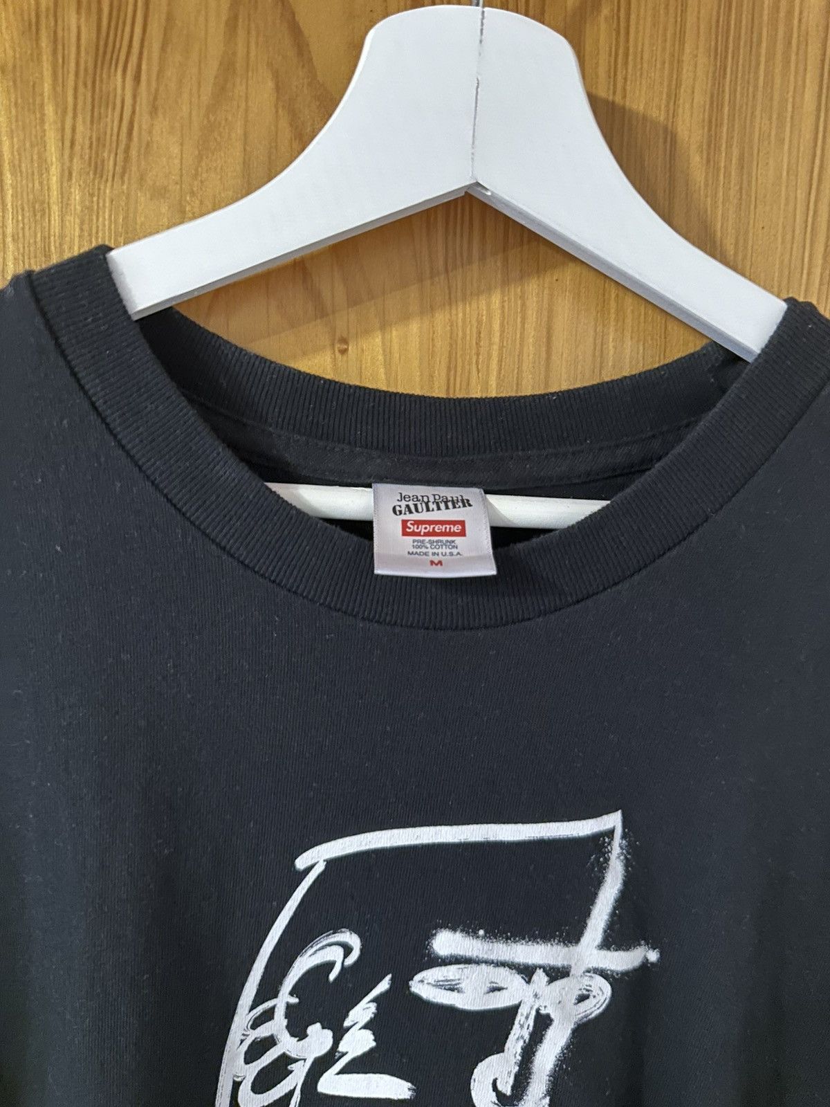 Supreme Supreme Jean Paul Gaultier Tee Size US M / EU 48-50 / 2 - 3 Thumbnail