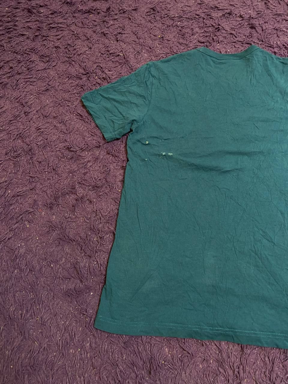 Belstaff Vintage Belstaff Big Y2K Logo Short Sleeve T-Shirt Size M Size US M / EU 48-50 / 2 - 11 Thumbnail