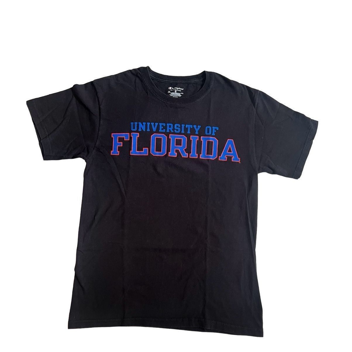 Champion UF UNIVERSITY OF FLORIDA Gators size S Size US S / EU 44-46 / 1 - 1 Thumbnail