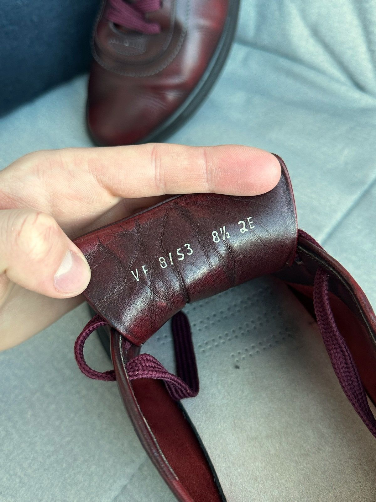 Salvatore Ferragamo Salvatore Ferragamo Leather Shoes Size US 8.5 / EU 41-42 - 10 Thumbnail