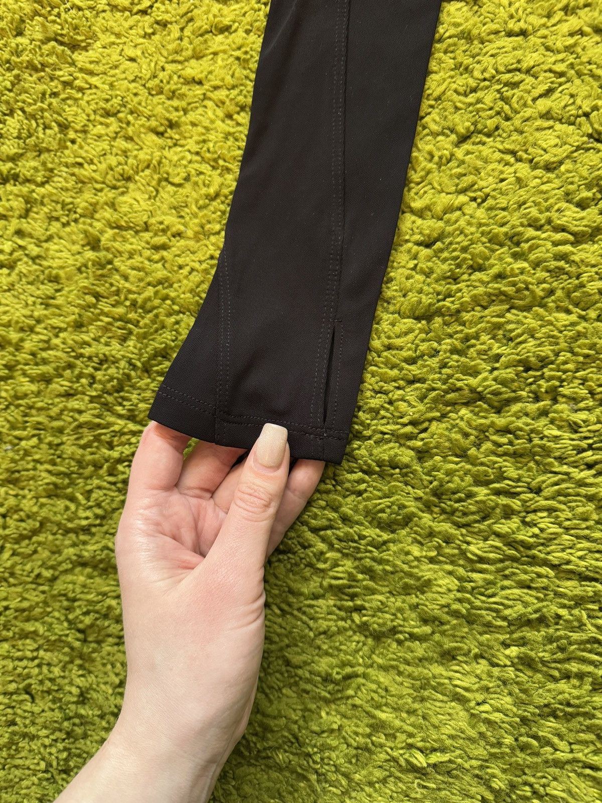 Designer × Mugler × Thierry Mugler Thierry Mugler x H&M avant garde cur out NWT bodysuit Size XS / US 0-2 / IT 36-38 - 7 Thumbnail