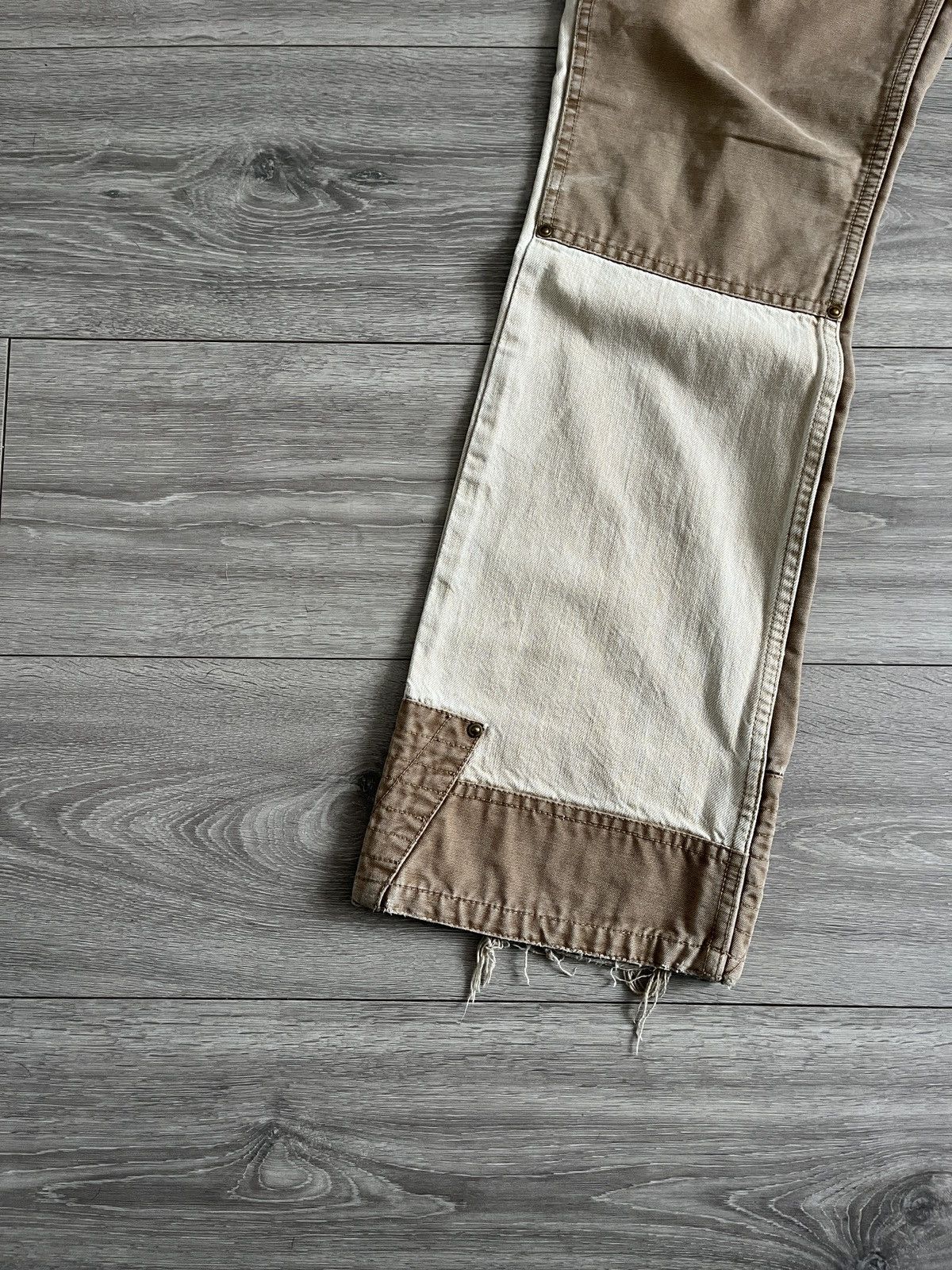 Designer × Ralph Lauren × Vintage Vintage Ralph Lauren Carpenter Pants Size US 30 / EU 46 - 7 Thumbnail