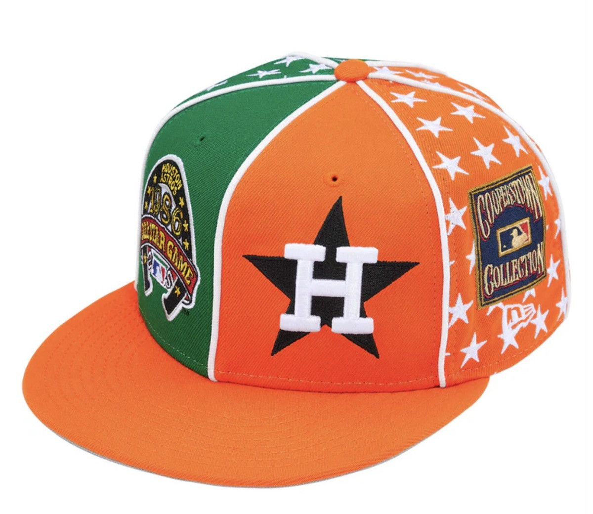 Supreme Supreme/Mitchell & Ness Teams New Era Size ONE SIZE - 1 Thumbnail
