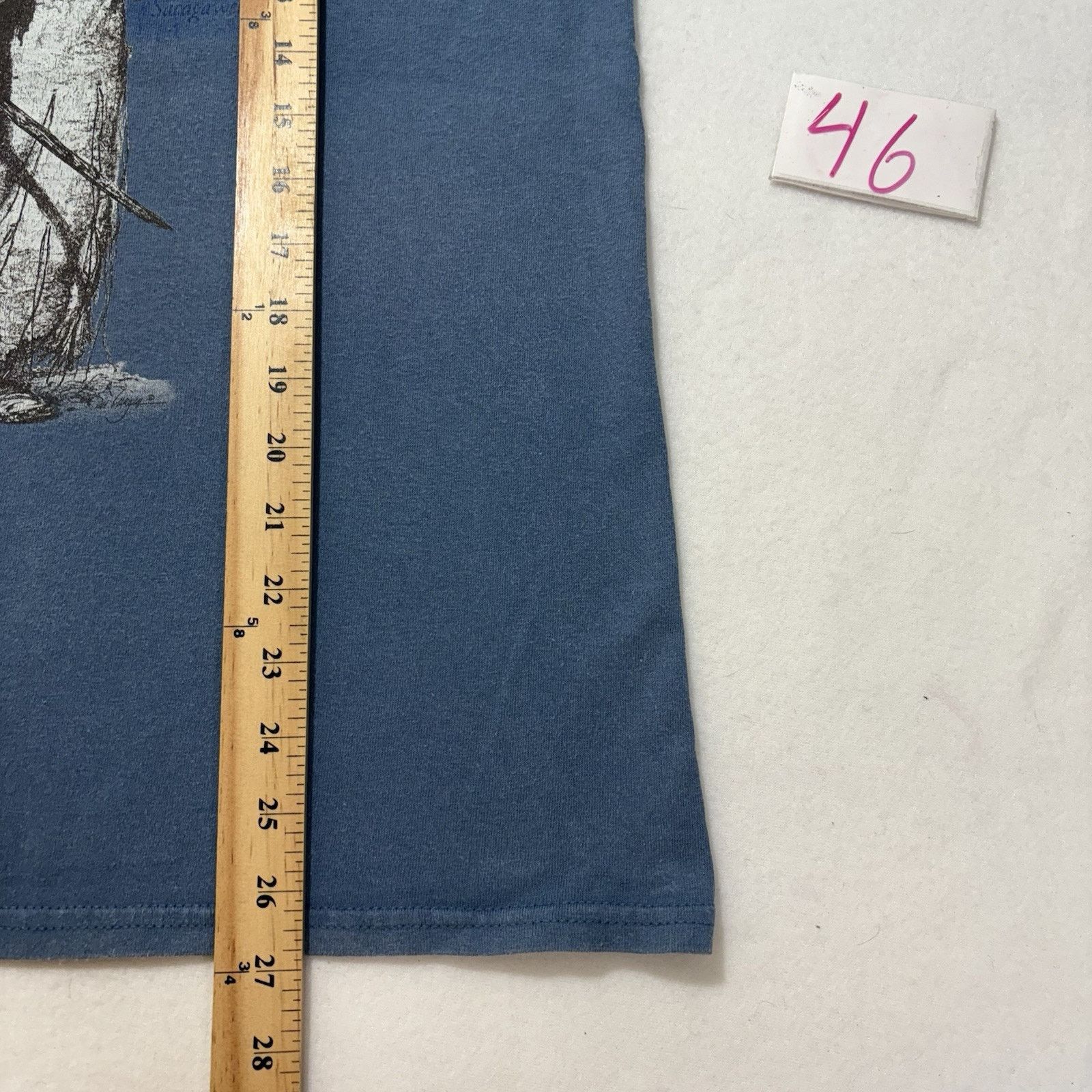 Other Vintage Michael Haynes Small Lewis & Clark Sacagawea T Shirt Size US S / EU 44-46 / 1 - 11 Thumbnail