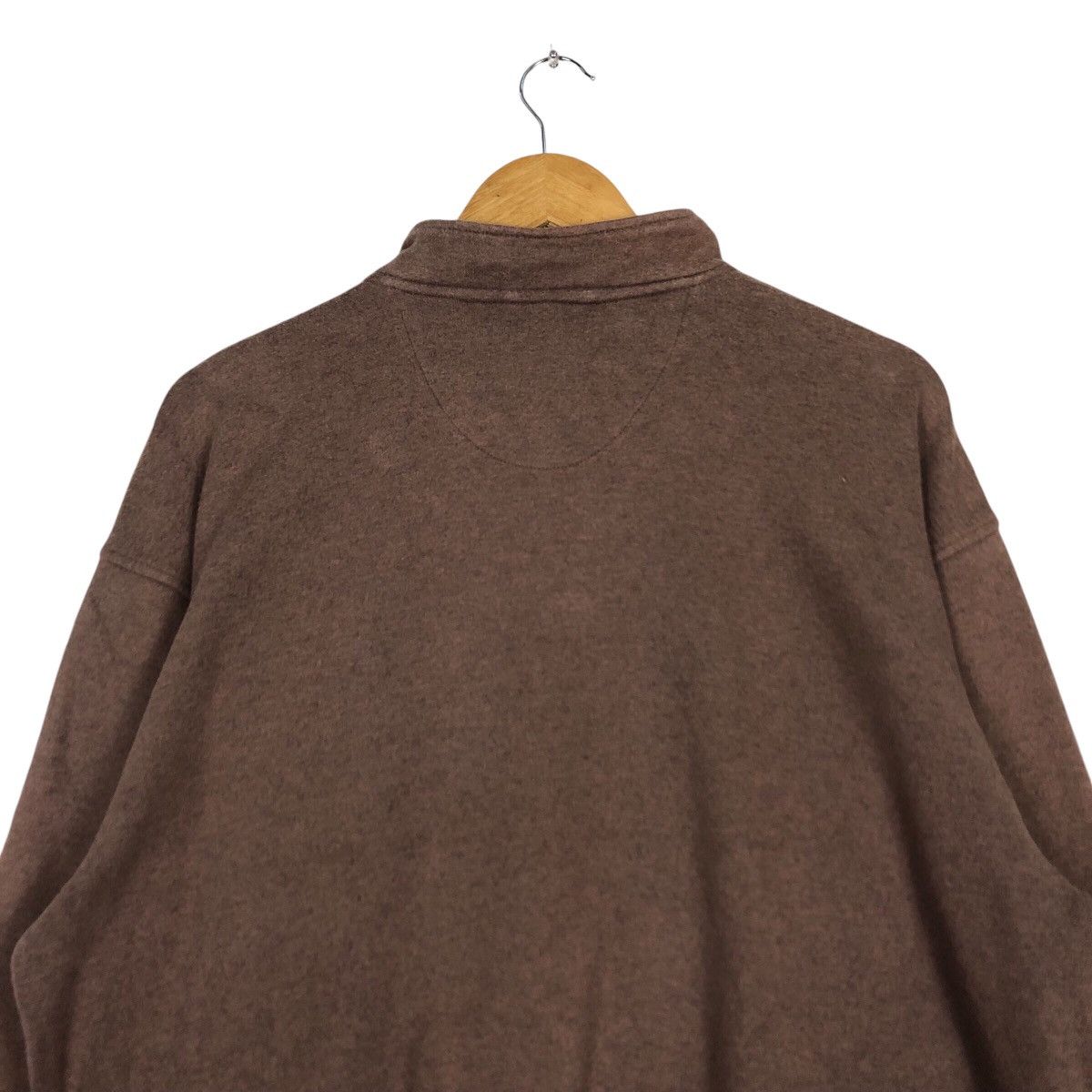 Gianni Valentino × Valentino Vintage Gianni Valentino Casual Wear Sweatshirt 90S Rare Size US M / EU 48-50 / 2 - 8 Thumbnail