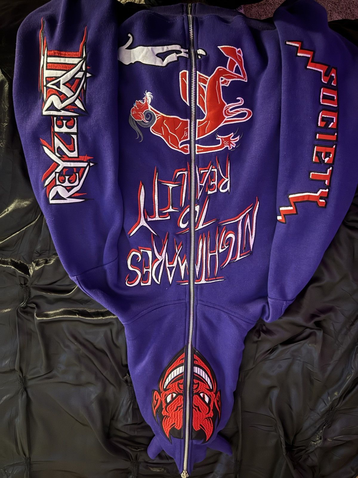 Other Nightmares To Reality ReyzeratixSociety Collab Size US S / EU 44-46 / 1 - 3 Thumbnail