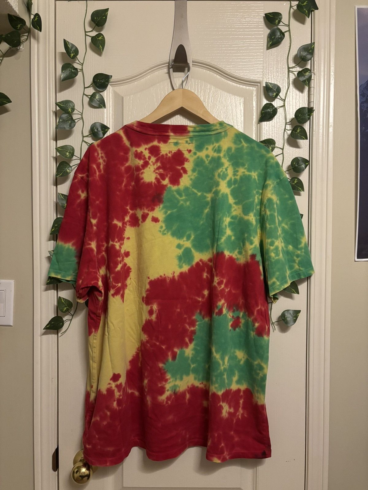 Guess × J Balvin Guess x J Balvin Vintage Vibras T Shirt Size US XL / EU 56 / 4 - 2 Thumbnail