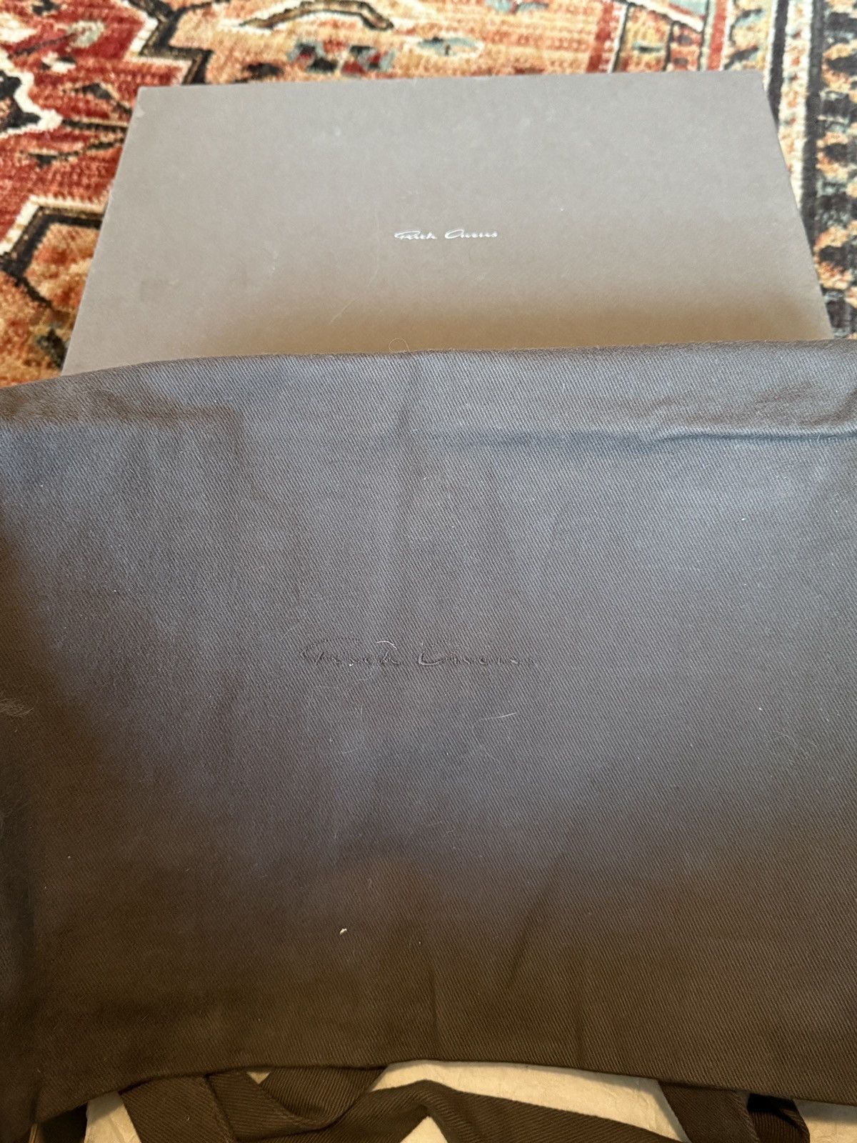 Rick Owens Rick Owens SS14 Vicious Ankle Size US 8 / EU 41 - 7 Thumbnail