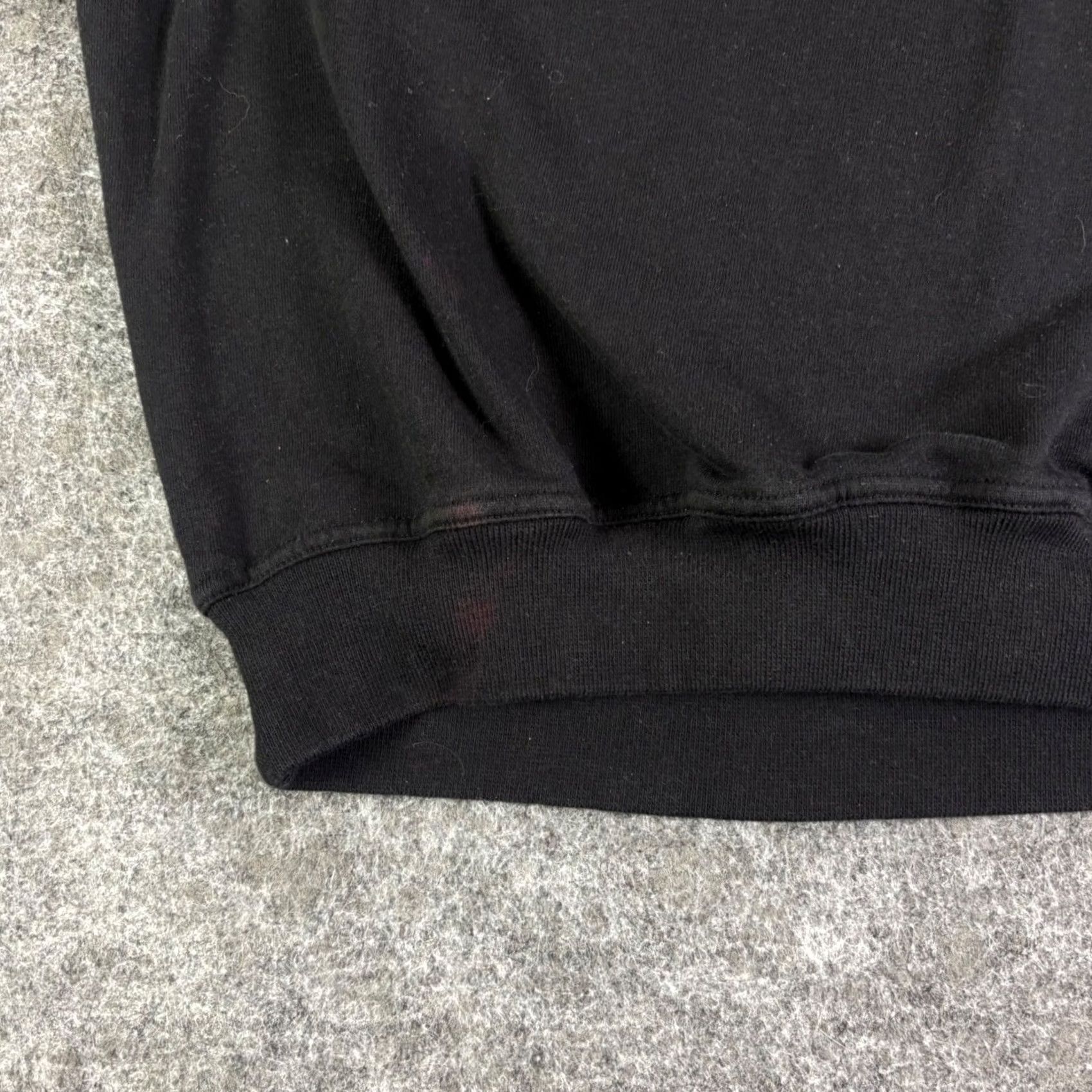 Vintage Pinehurst Collection Mens V-Neck Sweatshirt Vest Black Golf Logo Large Size US L / EU 52-54 / 3 - 7 Thumbnail