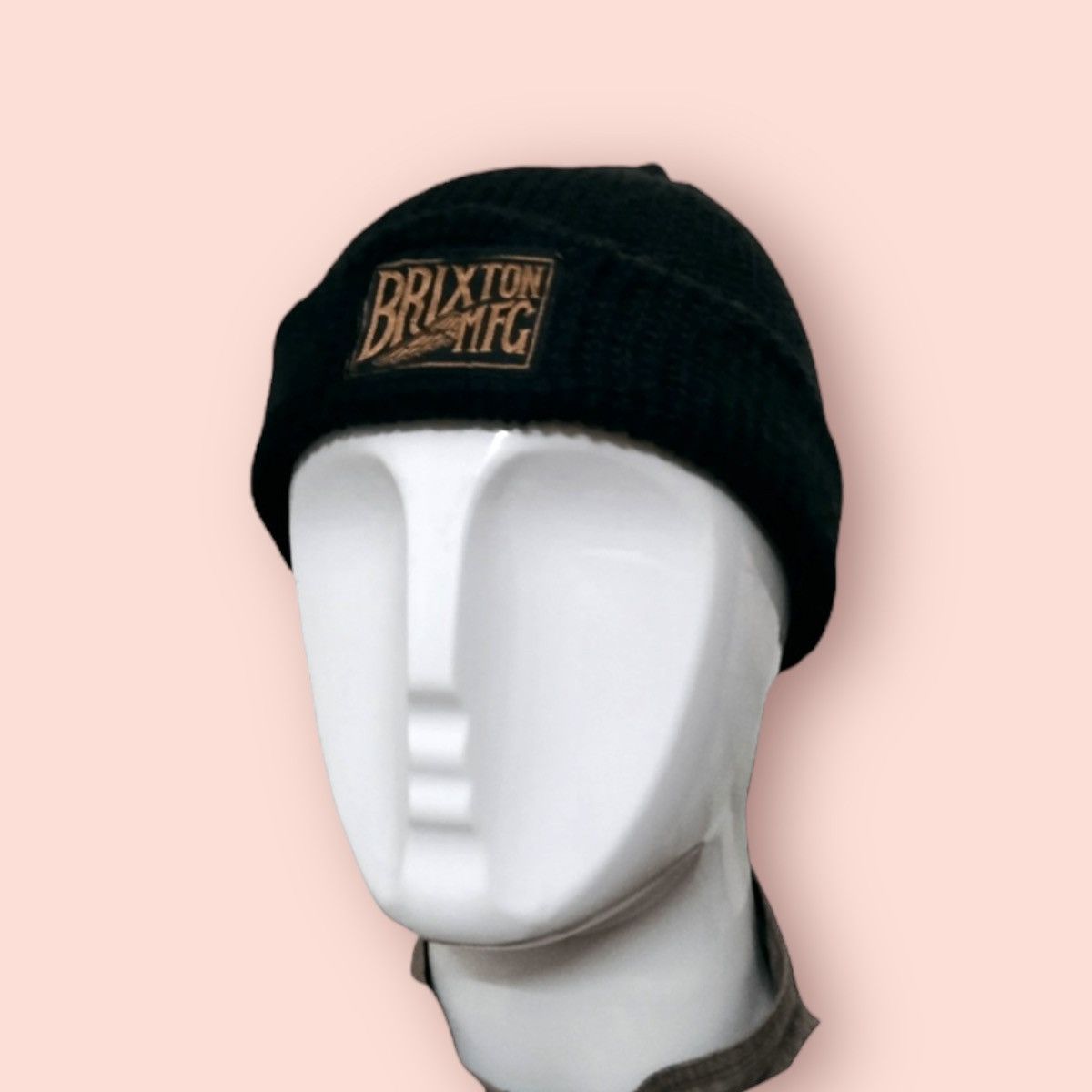 Brixton VINTAGE BRIXTON MFG. BEANIE USA Size ONE SIZE - 1 Thumbnail