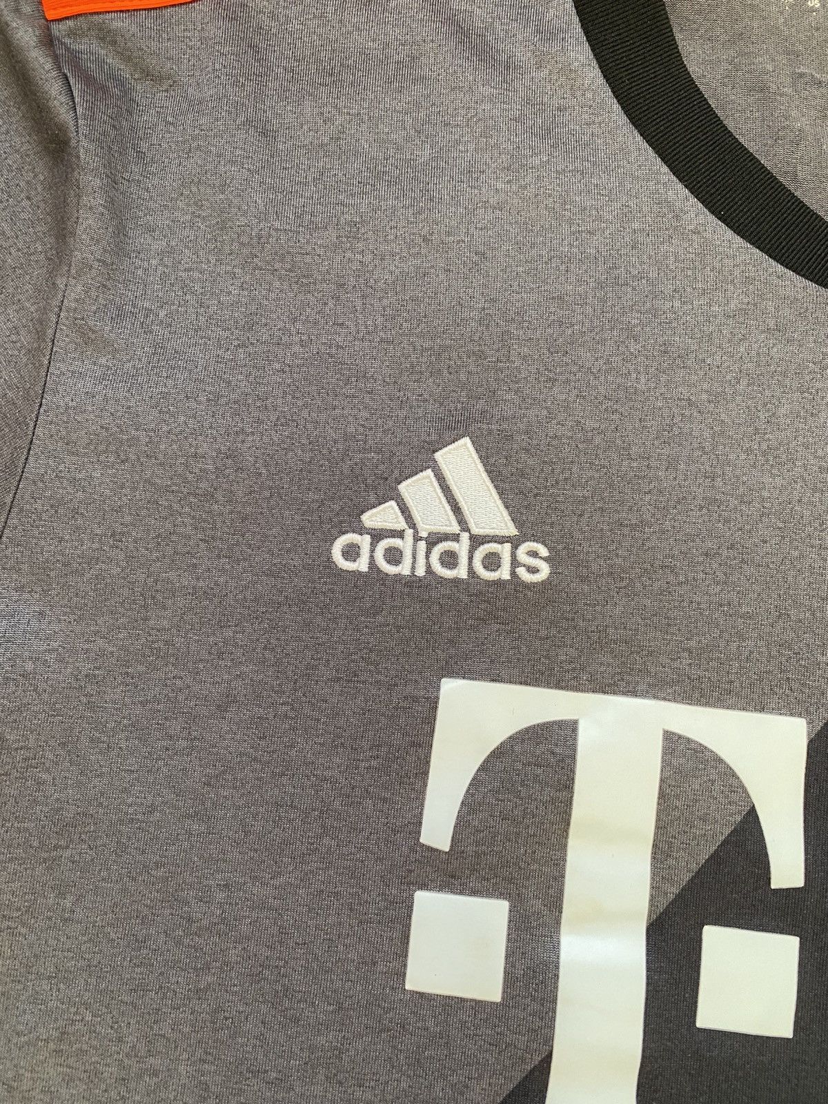 Vintage Adidas BAYERN MUNICH 2016 2017 Football Shirt Soccer Jersey Size US M / EU 48-50 / 2 - 7 Thumbnail
