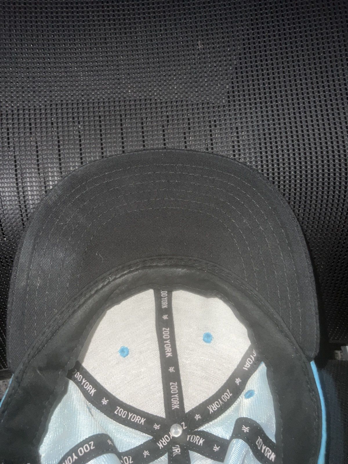 Zoo York Zoo York Logo Snapback Size ONE SIZE - 11 Thumbnail