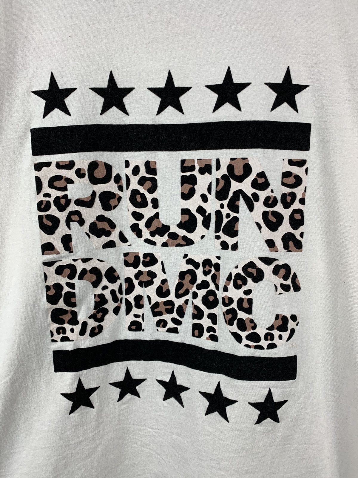 Band Tees Steals! Run DMC Hip Hop Rap Tees Size US L / EU 52-54 / 3 - 2 Thumbnail