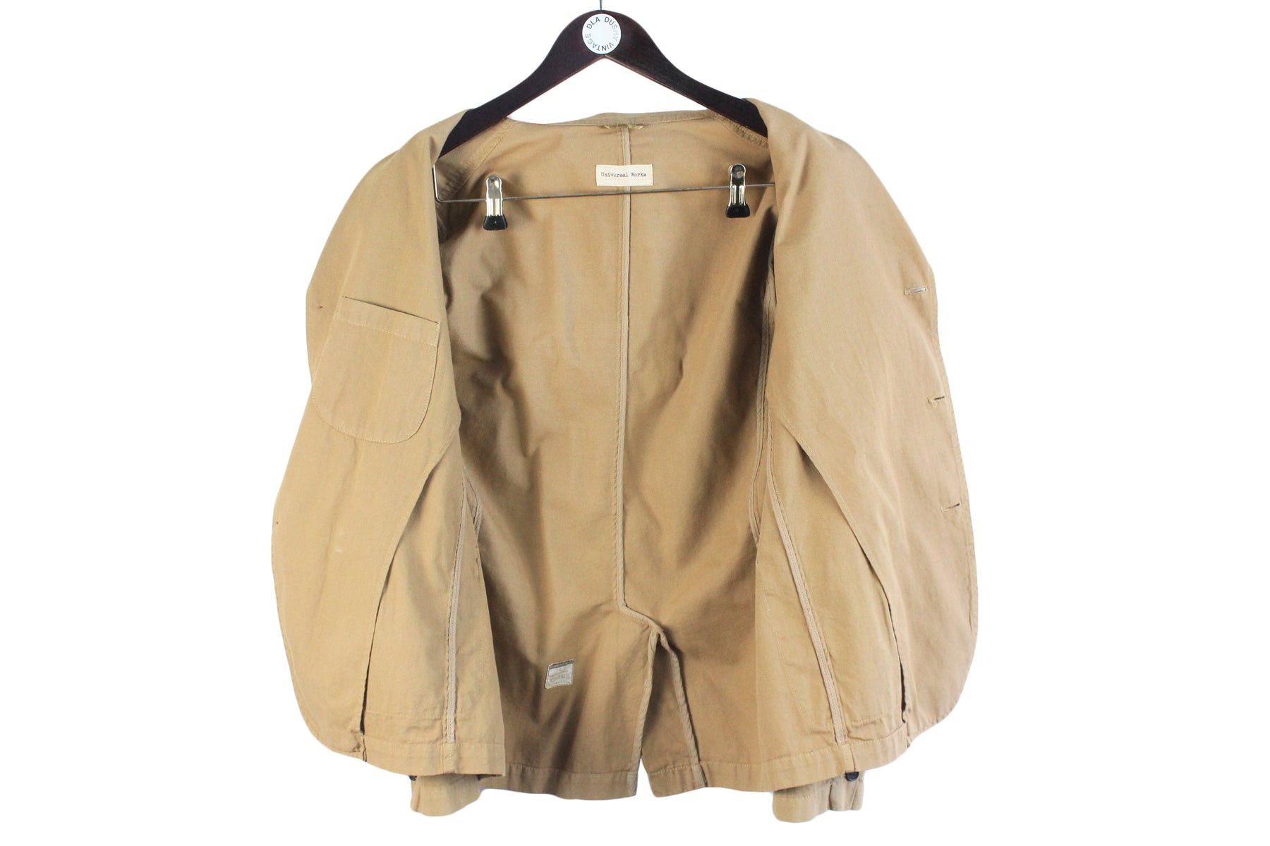 Universal Works Universal Works Blazer Jacket Large Size 52R - 5 Thumbnail