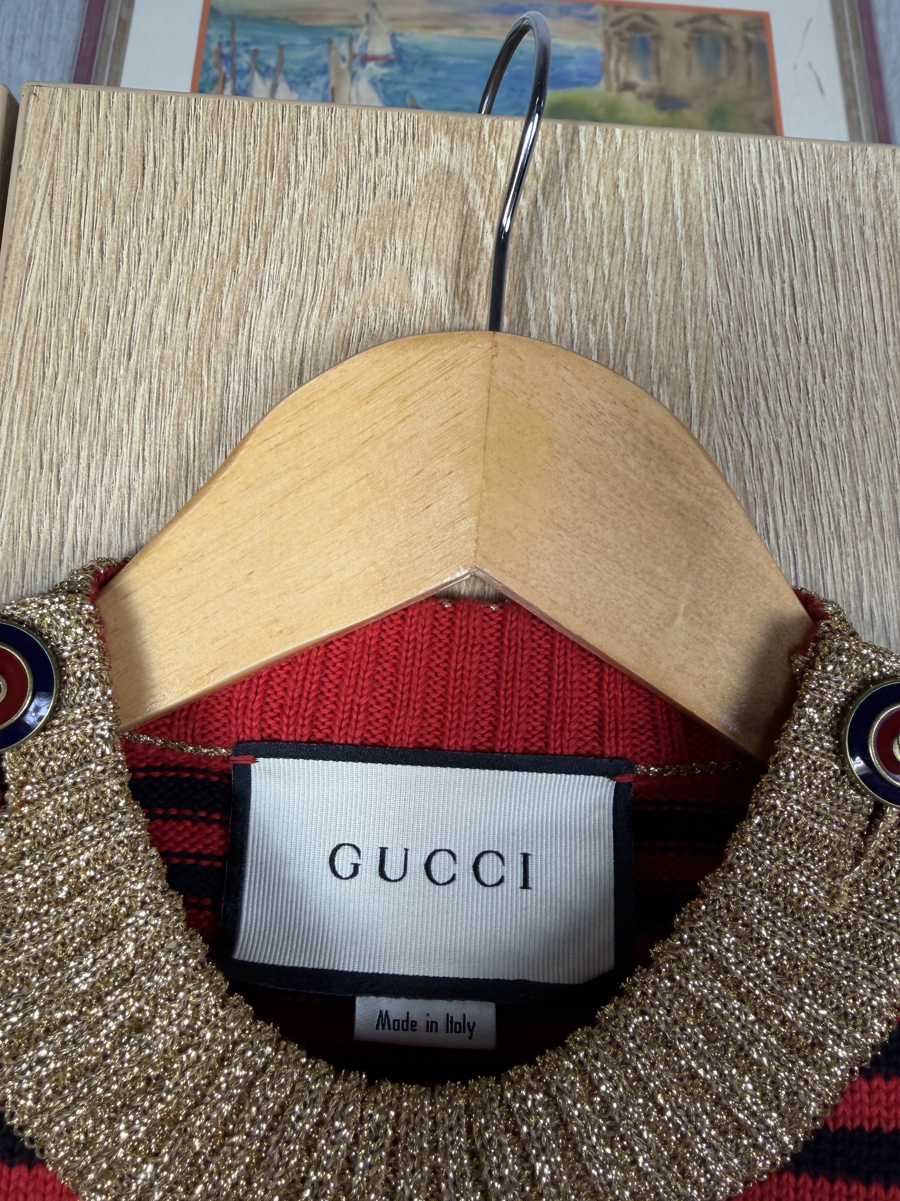 Gucci Gucci monogram sweather Size XS / US 0-2 / IT 36-38 - 4 Thumbnail