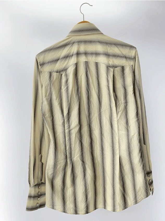 Gucci Tom Ford Era Western Shirt Size US M / EU 48-50 / 2 - 2 Thumbnail
