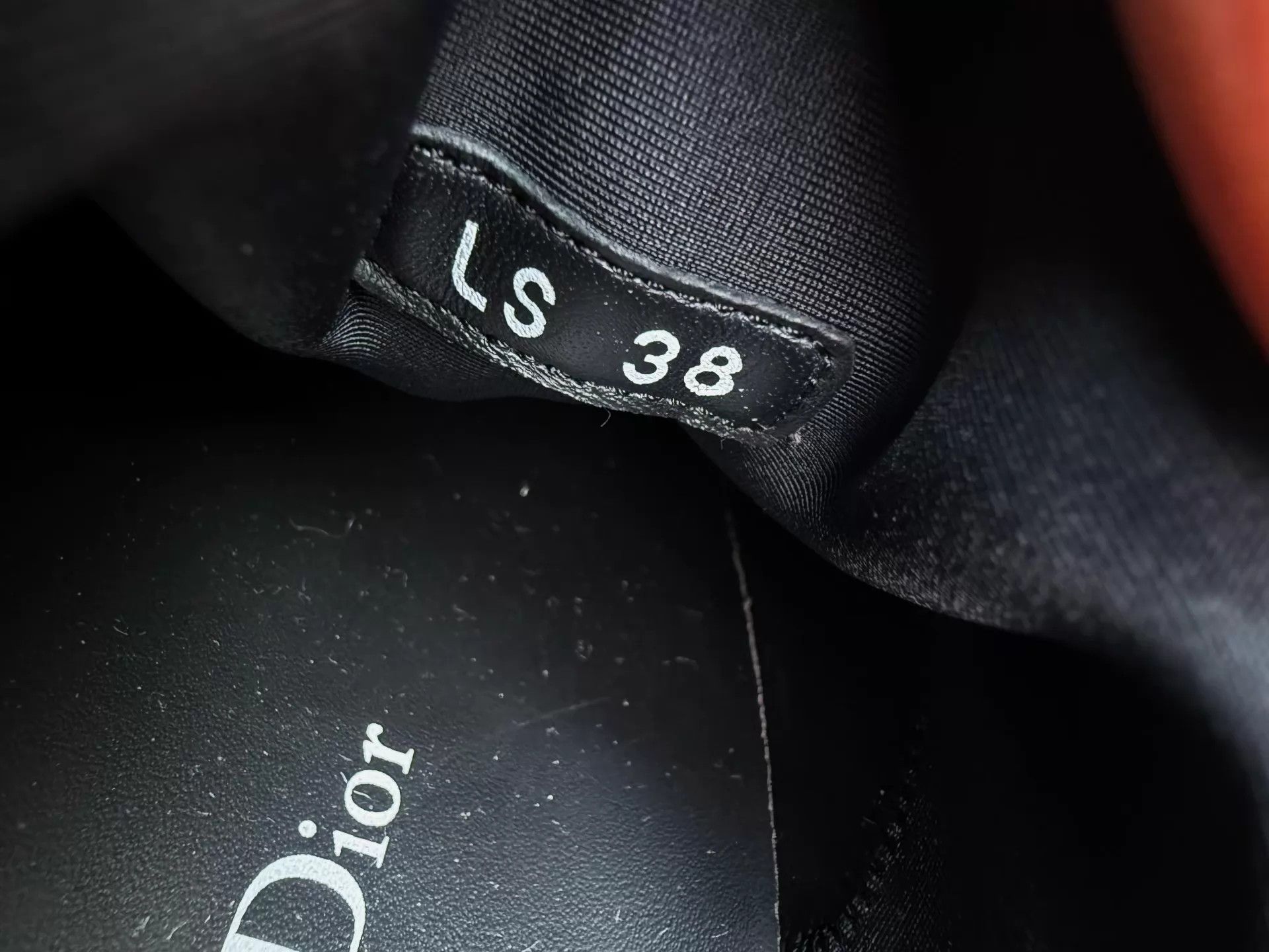Dior Dior Dad Shoe EU38 2-3 Wears Cleaned Size US 7.5 / IT 37.5 - 6 Thumbnail