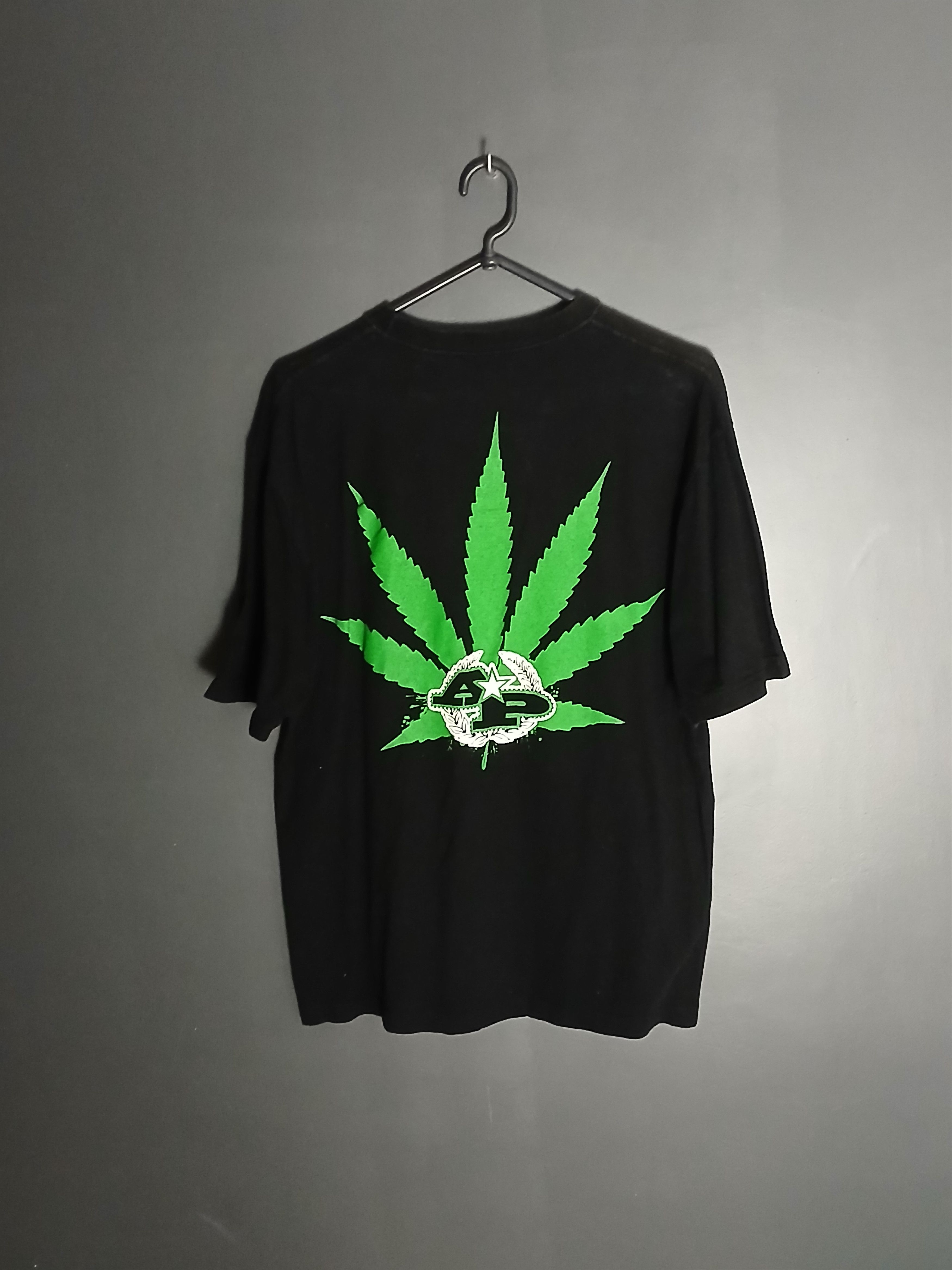 Rap Tees × Snoop Dogg Snoop Dog T-Shirt Size US M / EU 48-50 / 2 - 2 Thumbnail