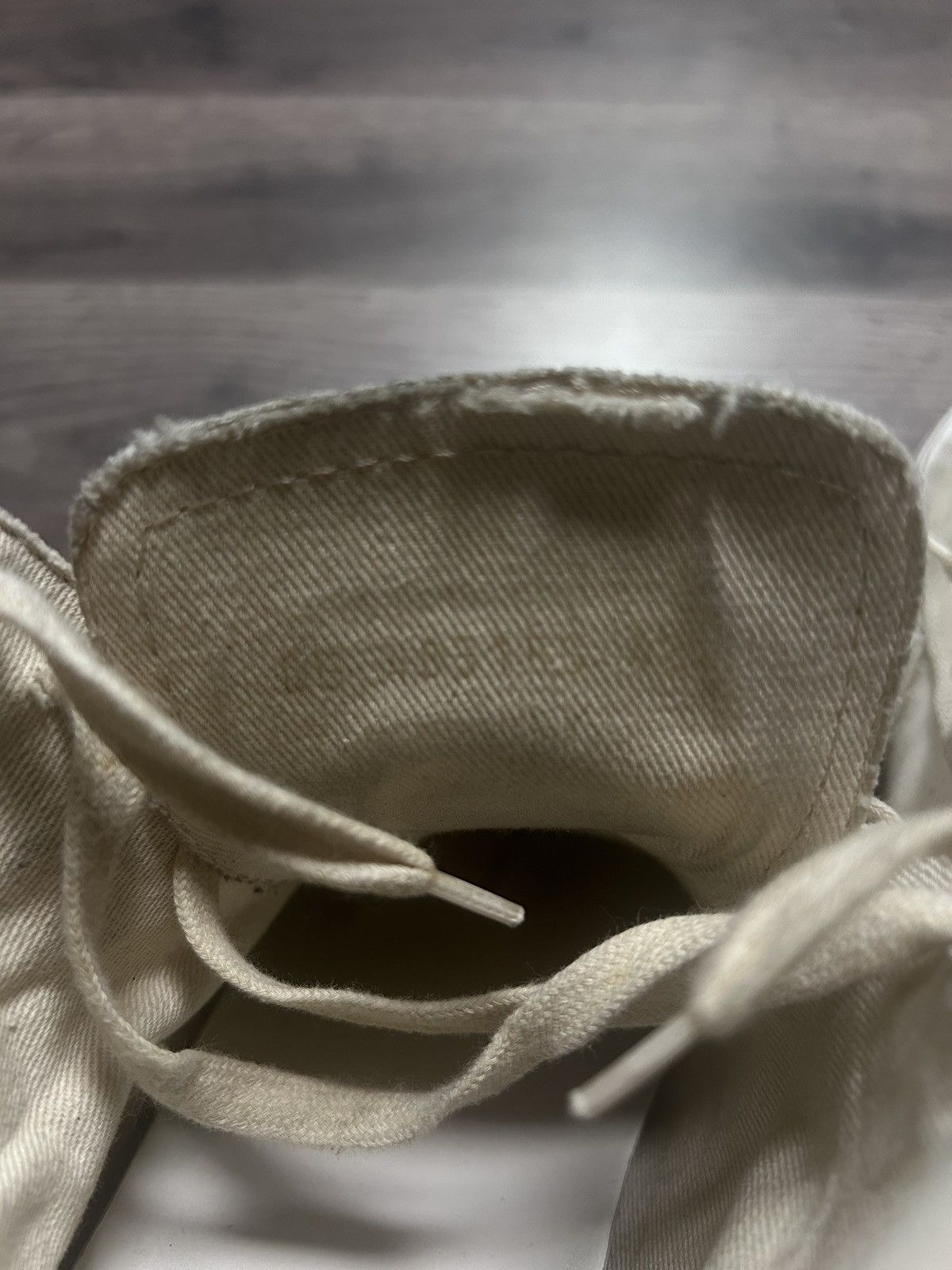 Saint Laurent Paris Saint Laurent “Smoking Forever” sneakers Size US 9.5 / EU 42-43 - 5 Thumbnail