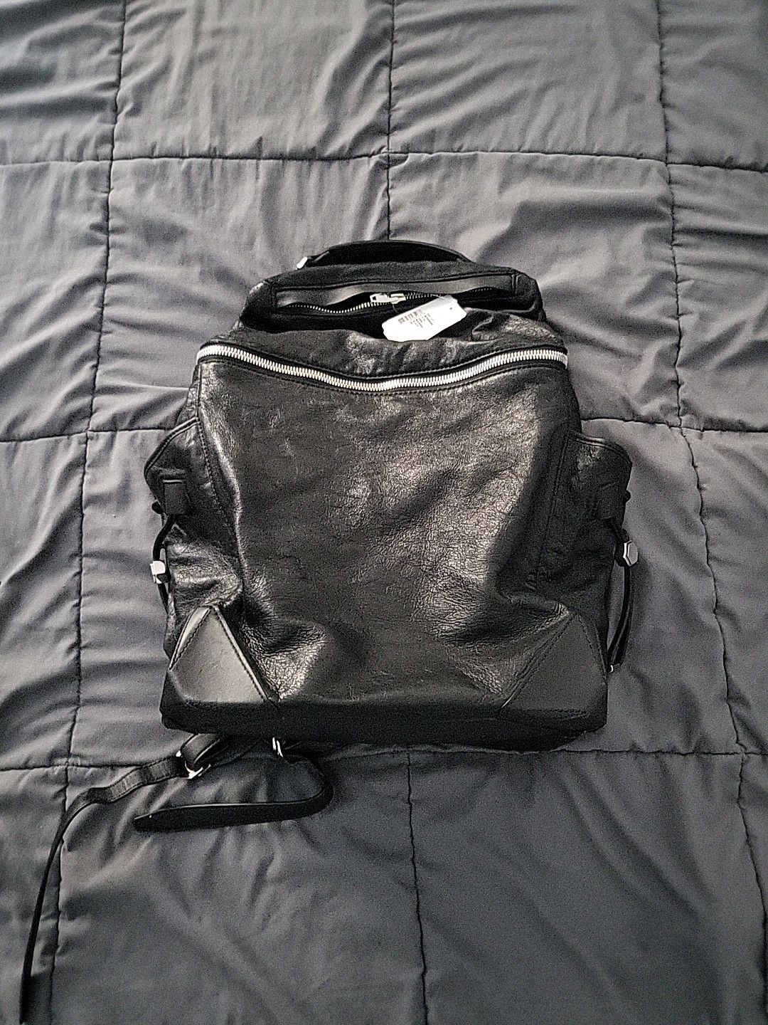 Alexander Wang Alexander Wang Wallie Backpack Size ONE SIZE - 5 Thumbnail