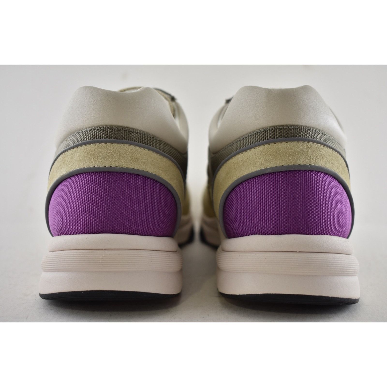 Chanel Mens Suede CC Logo Low Top Trainer Sneaker Size US 11 / EU 44 - 11 Thumbnail