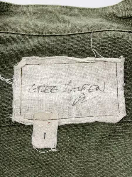 Greg Lauren GREG LAUREN BORO MILITARY SHORT JACKET Size US S / EU 44-46 / 1 - 3 Thumbnail
