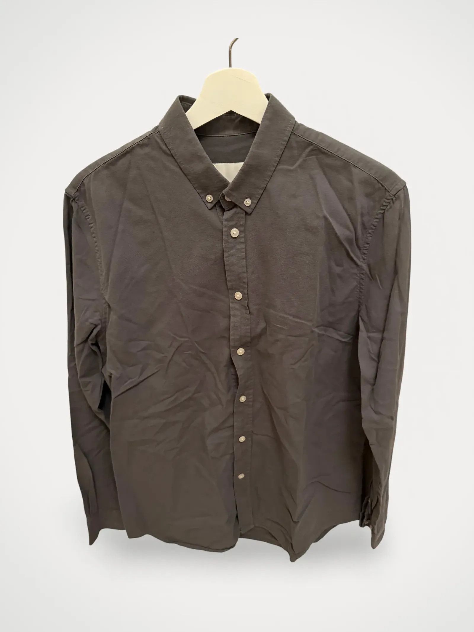Samsoe Samsoe Samsøe Samsøe Liam Shirt Size US M / EU 48-50 / 2 - 1 Thumbnail