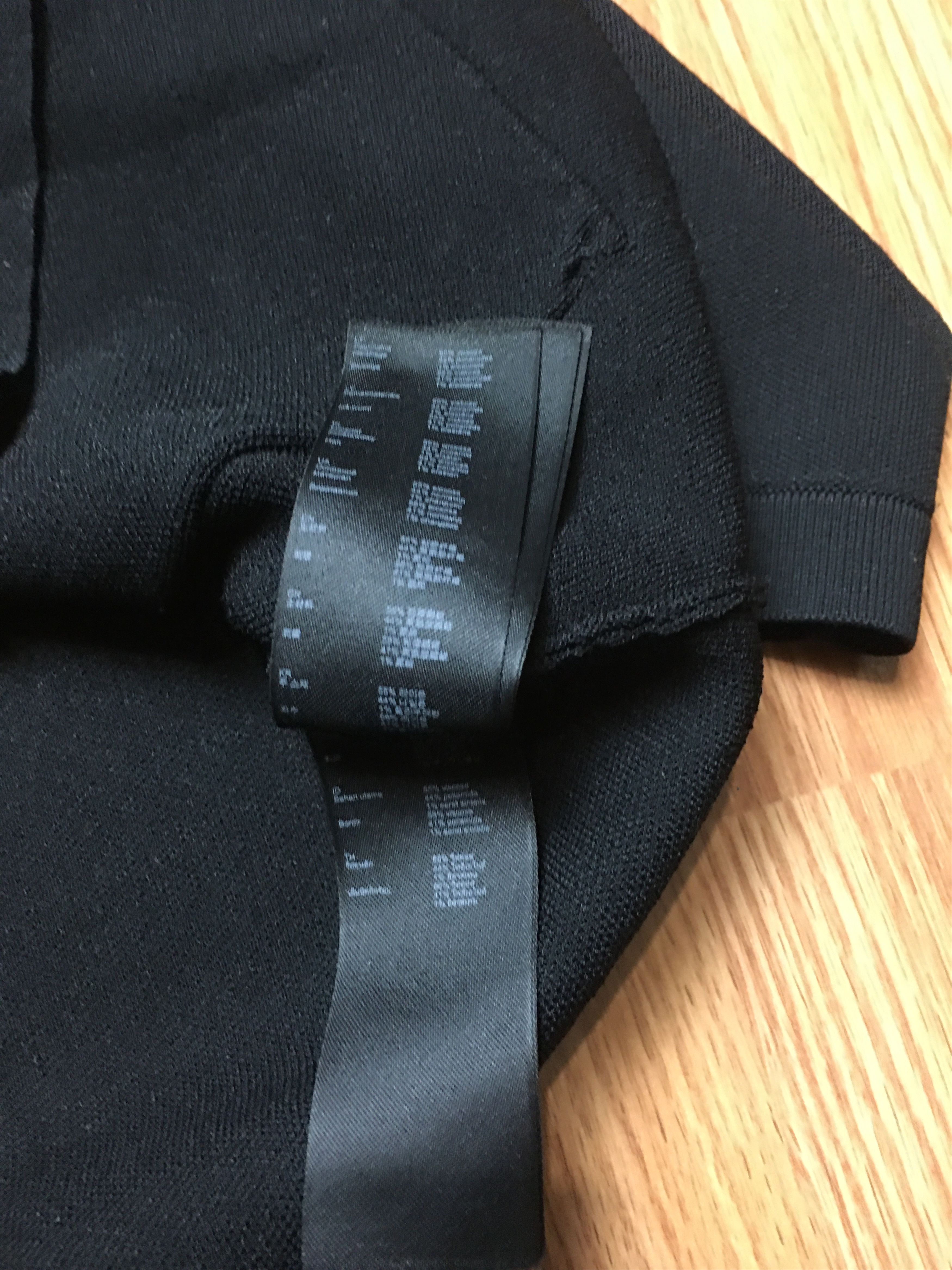 Maje MAJE Embroidered Logo Knitted Cardigan Black Size 2/M Size M / US 6-8 / IT 42-44 - 19 Thumbnail