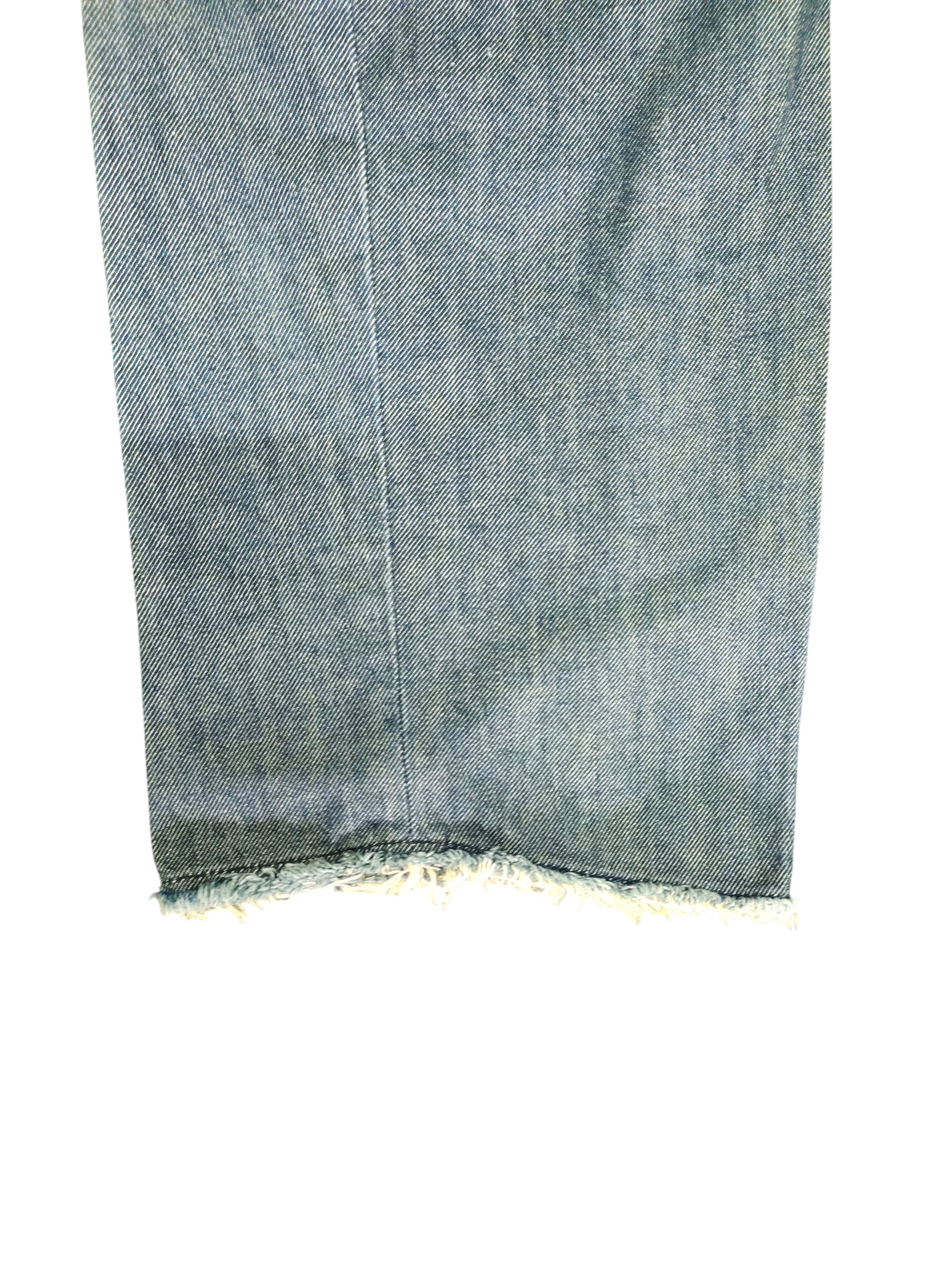 Levi's Vintage 90s Levis Engineered Relaxed Denim Jeans Takuya Size US 32 / EU 48 - 4 Thumbnail