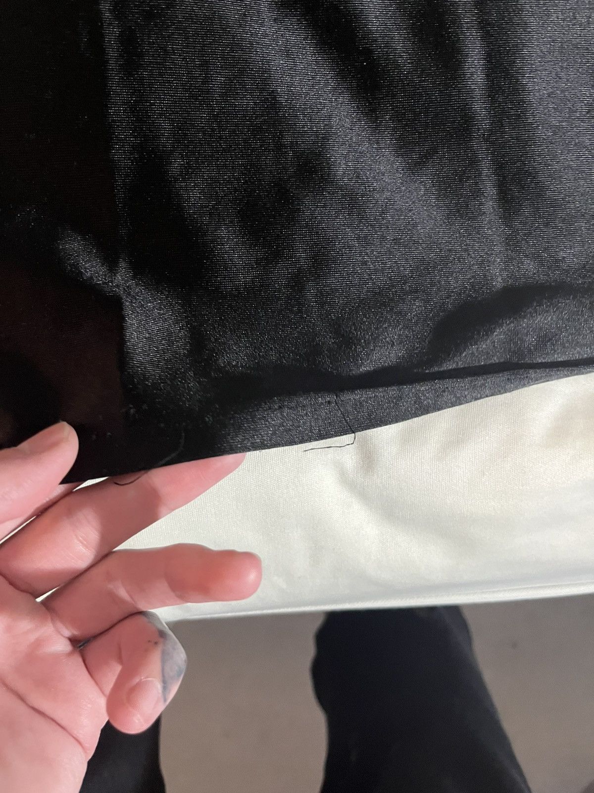 Supreme Supreme playboy black jersey Size US M / EU 48-50 / 2 - 8 Thumbnail