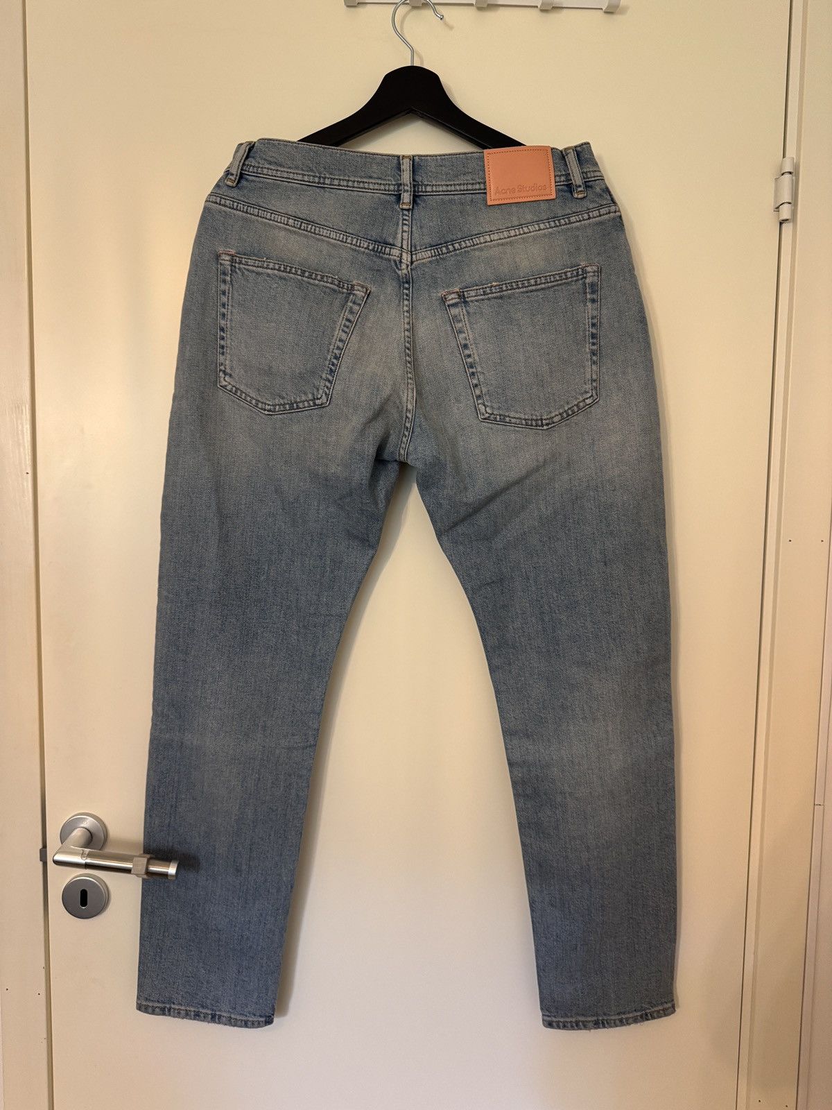 Acne Studios Acne Studios Melk Lt Blue Jeans – Size 30/32 – Brand New Size 30" / US 8 / IT 44 - 12 Thumbnail