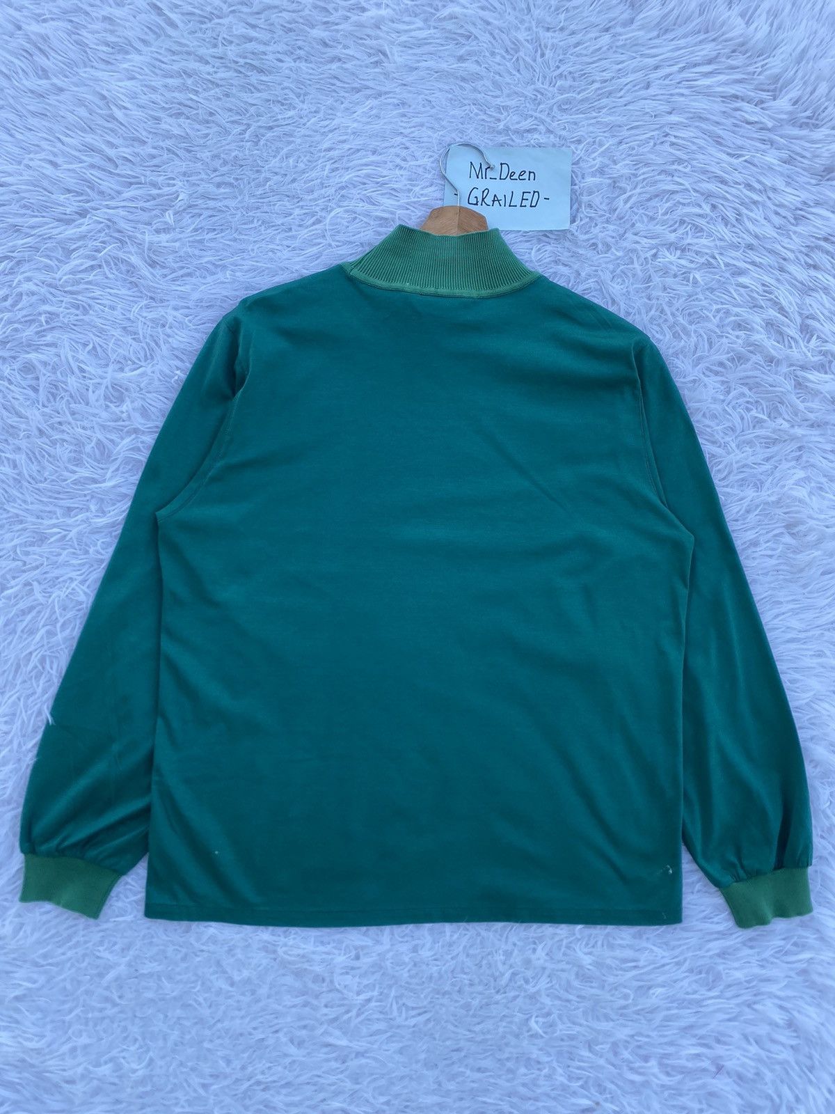 Christian Dior Monsieur Rare Vintage Christian Dior CD Sports Longsleeve Size US M / EU 48-50 / 2 - 18 Thumbnail
