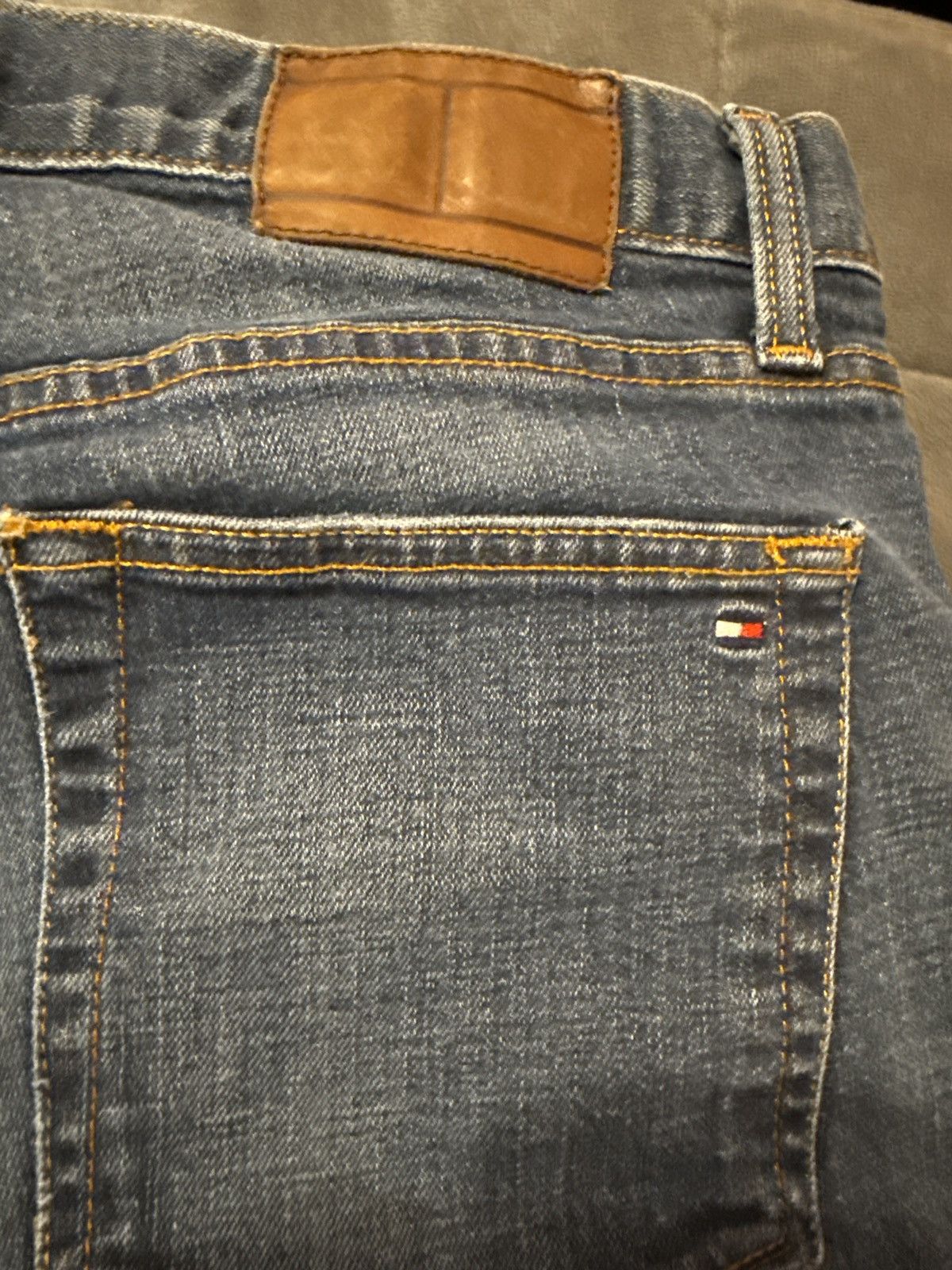 Tommy Hilfiger Tommy Hilfiger Slim Jeans Size US 36 / EU 52 - 1 Thumbnail