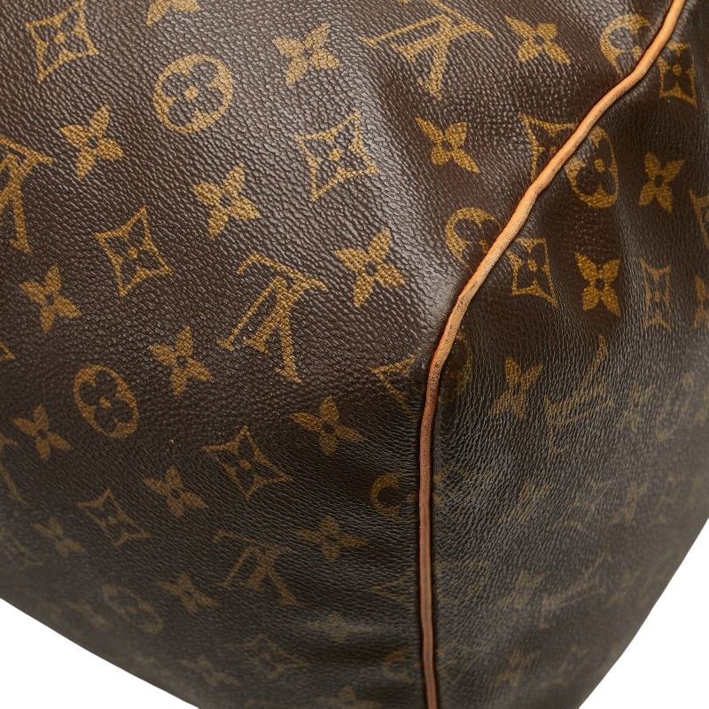 Louis Vuitton Louis Vuitton Monogram Keepall 55 Boston Bag M41424 Size ONE SIZE - 6 Thumbnail