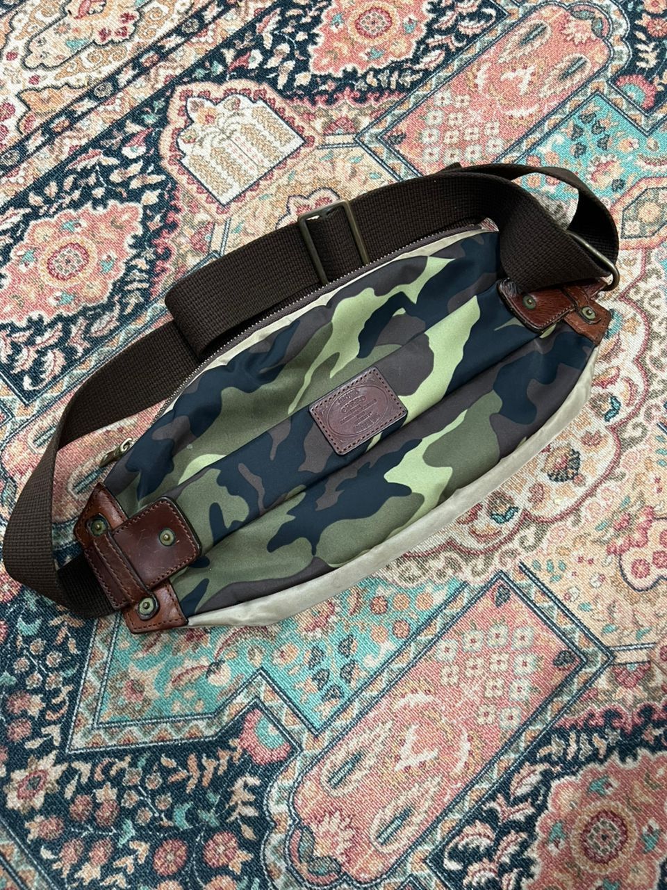 Creed × Japanese Brand Creed Camo Body Sling Bag Size ONE SIZE - 14 Thumbnail