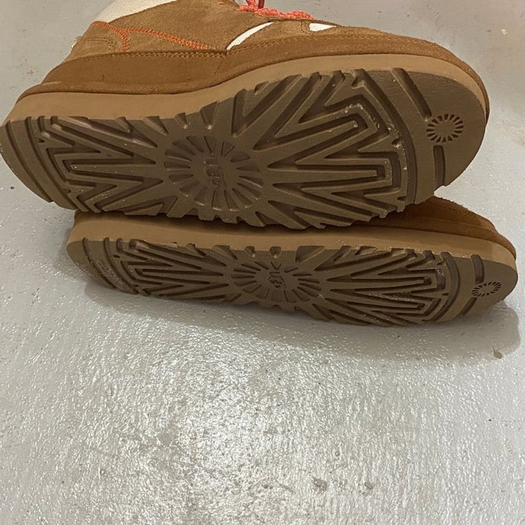 Ugg UGG Highland Hi Heritage Mesh Chestnut Shoes USW 7 USM 6 Size US 7 / IT 37 - 5 Thumbnail