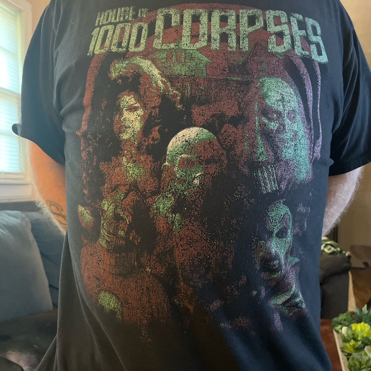 Other House of 1000 corpses early 2000’s tee Size US XL / EU 56 / 4 - 1 Preview