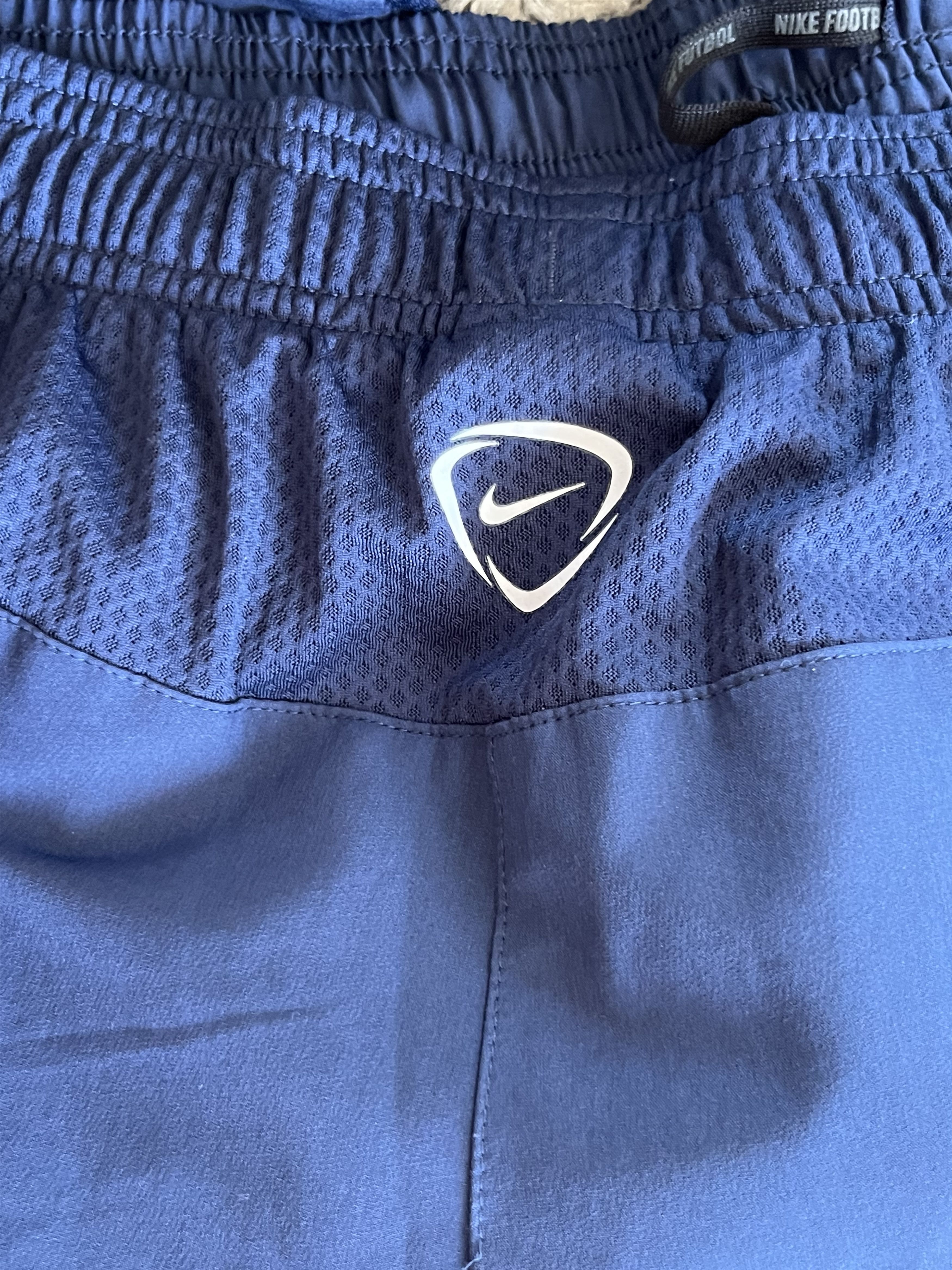 Nike Vintage Pants Nike Soccer Football INTER Y2K StyleStreetwear Size US 30 / EU 46 - 11 Thumbnail