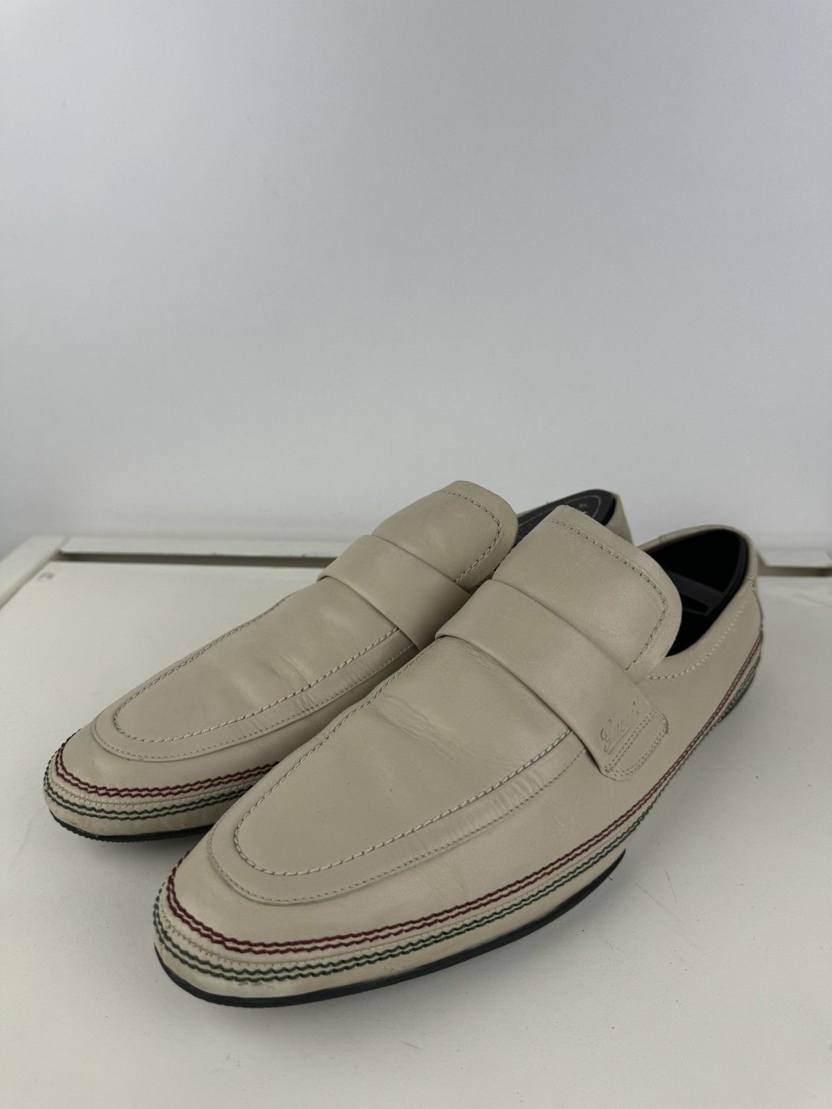 Gucci Shoes Gucci Size US 11 / EU 44 - 2 Thumbnail