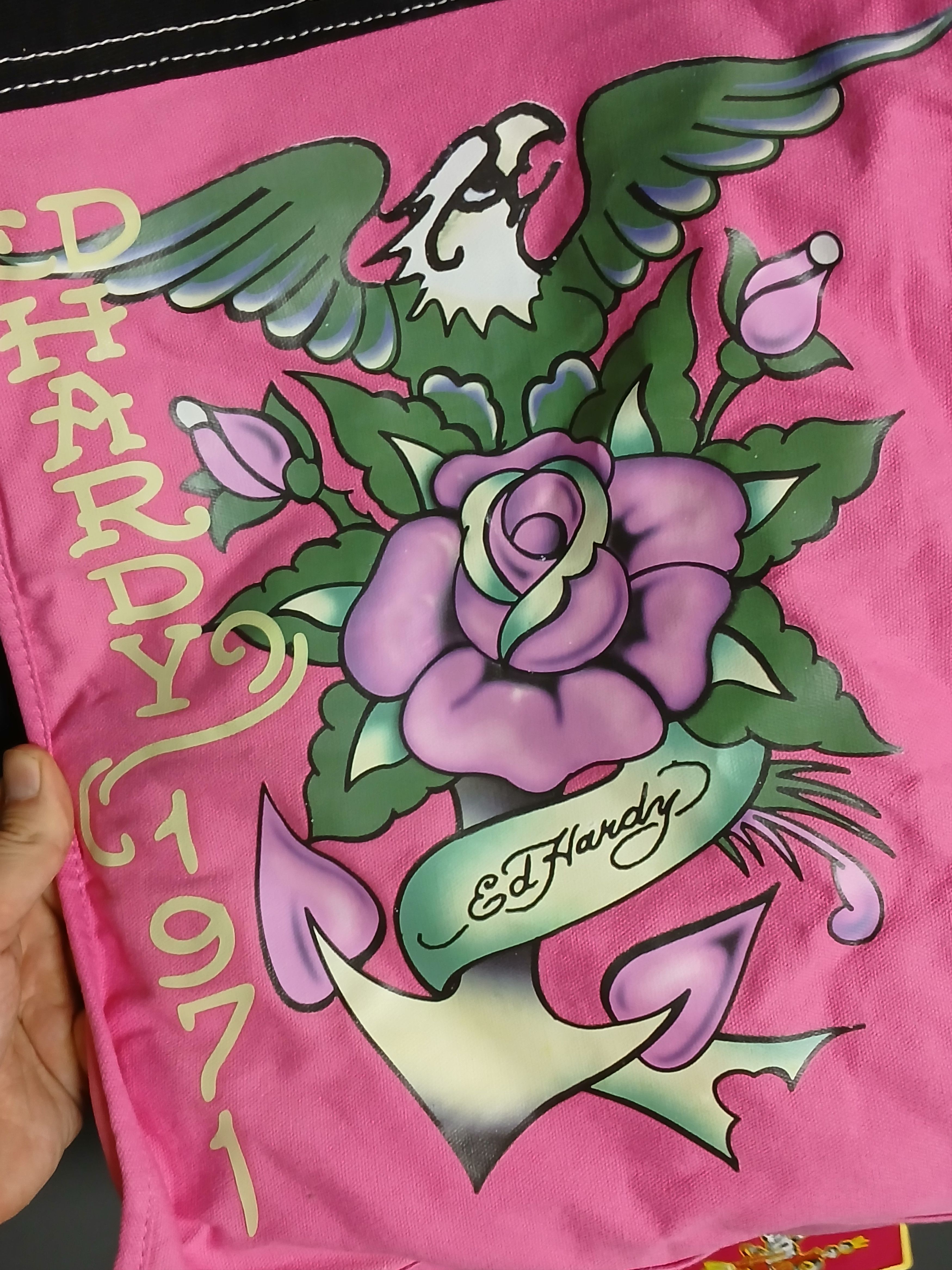Ed Hardy New Ed Hardy Bag Size ONE SIZE - 3 Thumbnail