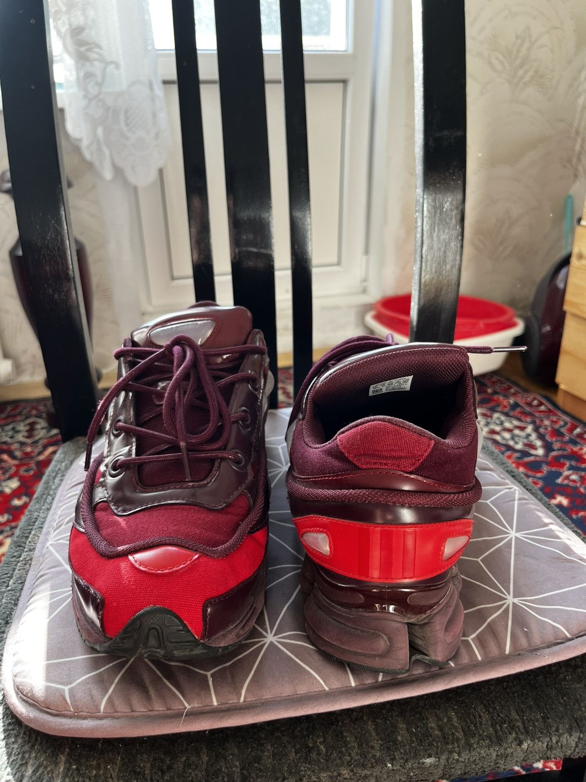 Adidas × Raf Simons Adidas Ozweego by Raf Simons Size US 11.5 / EU 44-45 - 9 Thumbnail