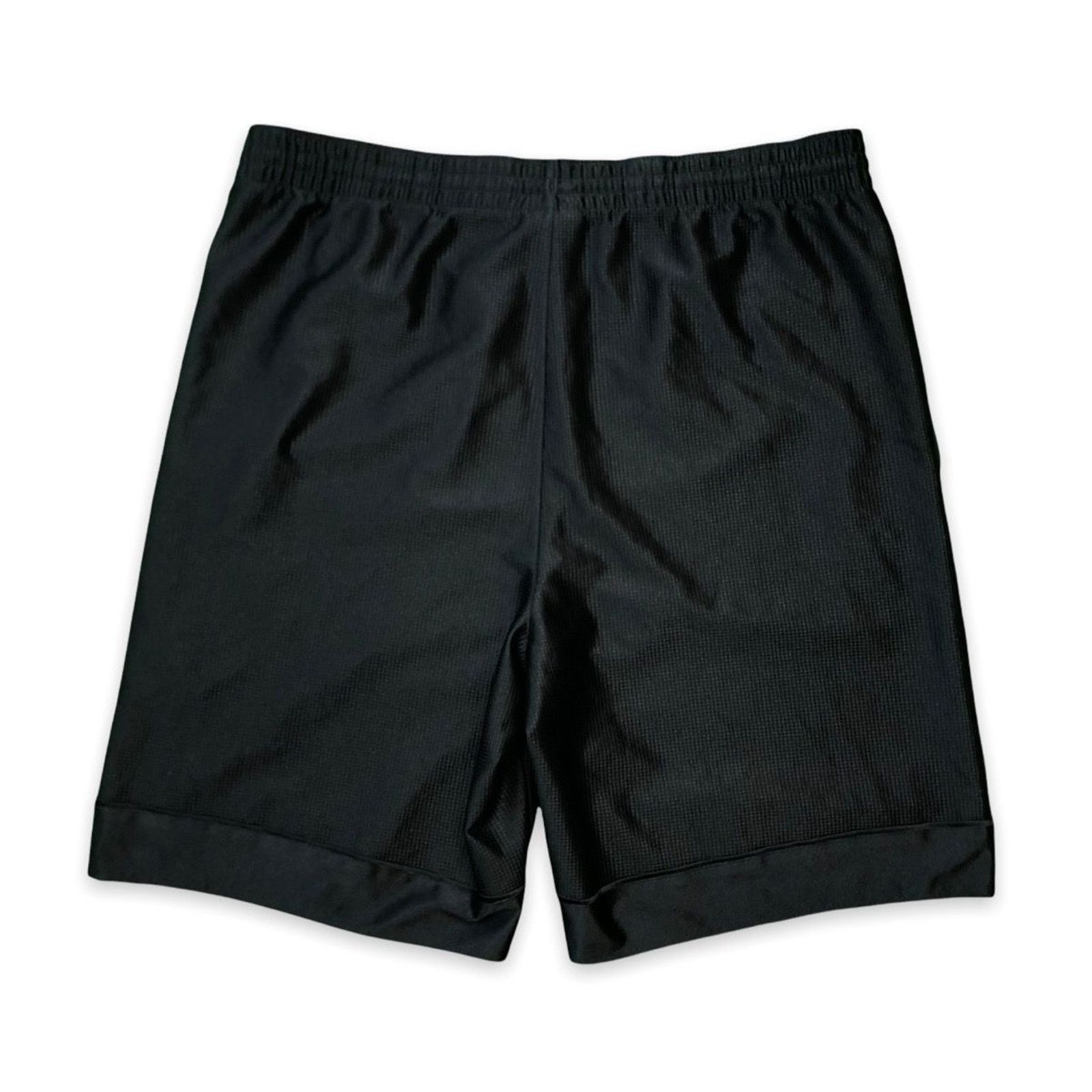 Nike × Vintage Nike Sportswear Shorts Medium Swoosh Pocketed Gym Pants Size US 36 / EU 52 - 3 Thumbnail