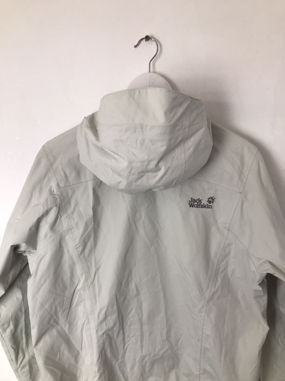 Goretex × Jack Wolfskin Jack Wolfskin Waterproof,Windbreaker Hooded Jacket Size US S / EU 44-46 / 1 - 8 Thumbnail