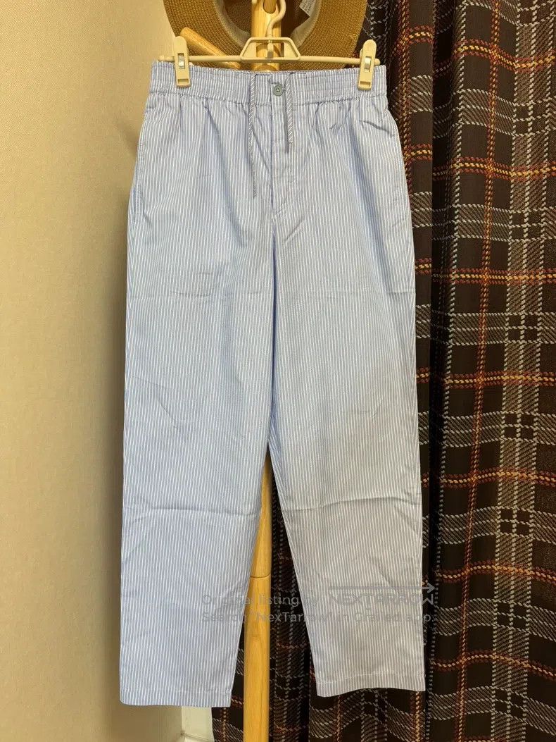 Hermes Hermes Casual pants, thin, light and breathable Size US 41 - 1 Thumbnail