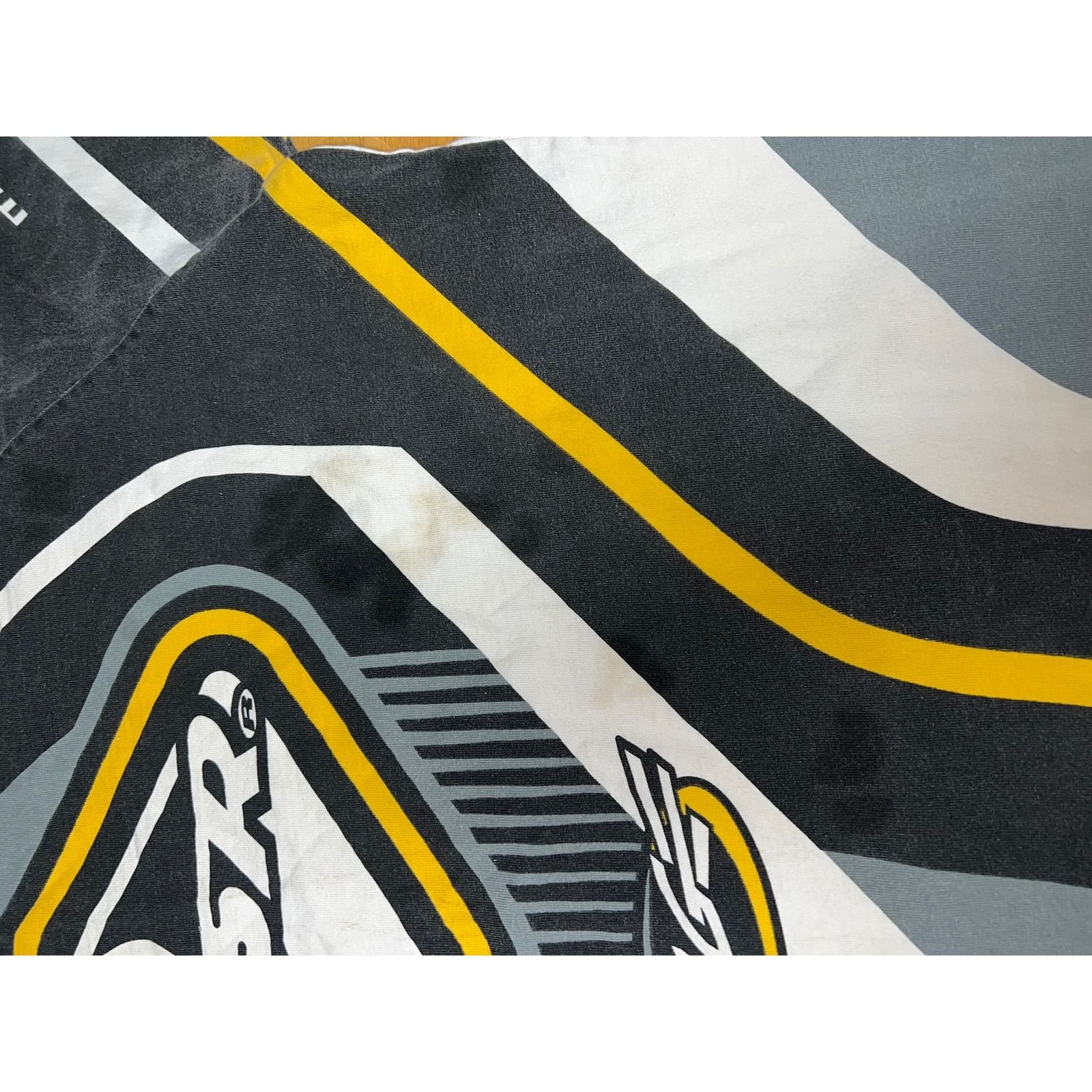 Vintage Vintage MSR Rage Racing Jersey Long Sleeve Race 90s VTG 2XL Size US XXL / EU 58 / 5 - 12 Thumbnail