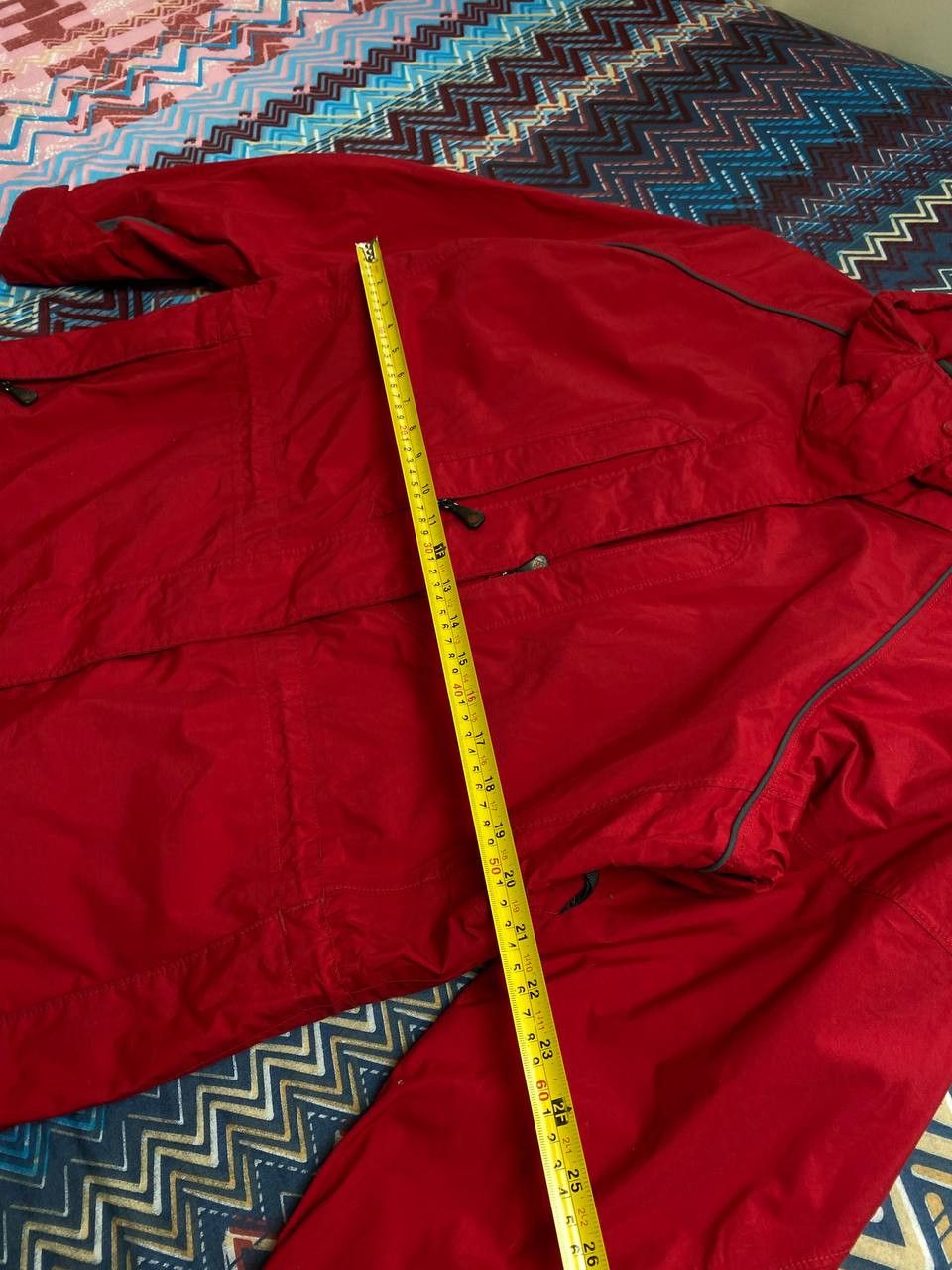 Columbia × Vintage Vintage 90s Columbia Sportswear light ski jacket Size US M / EU 48-50 / 2 - 9 Thumbnail